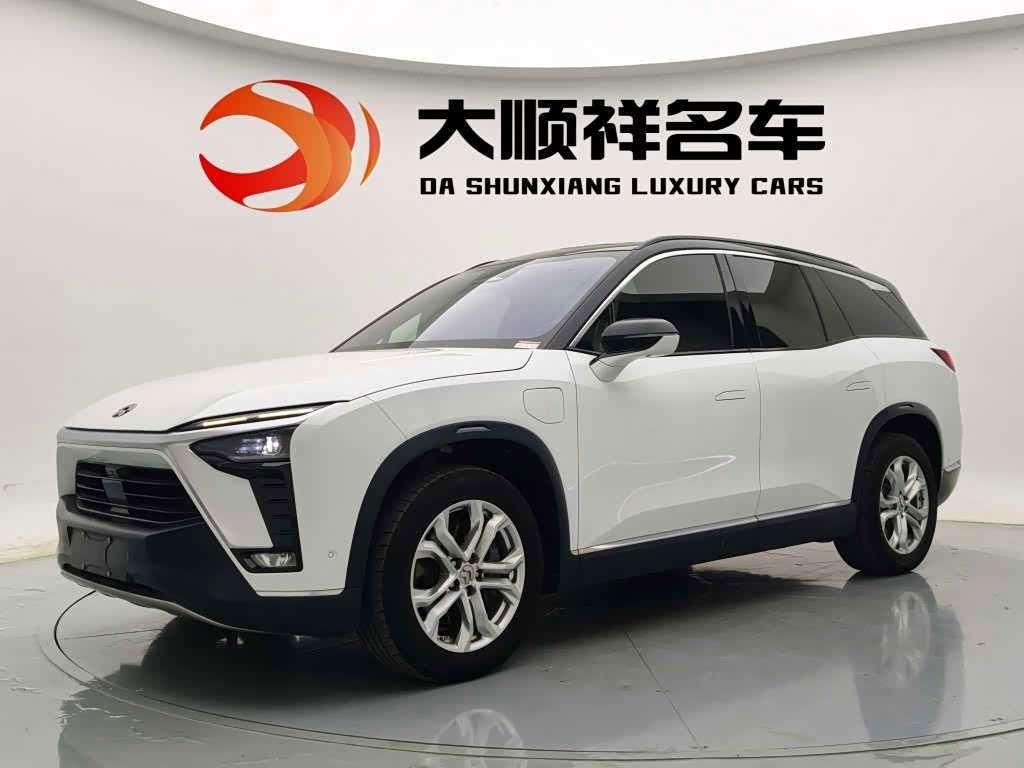 NIO ES8, фото 1 из 1