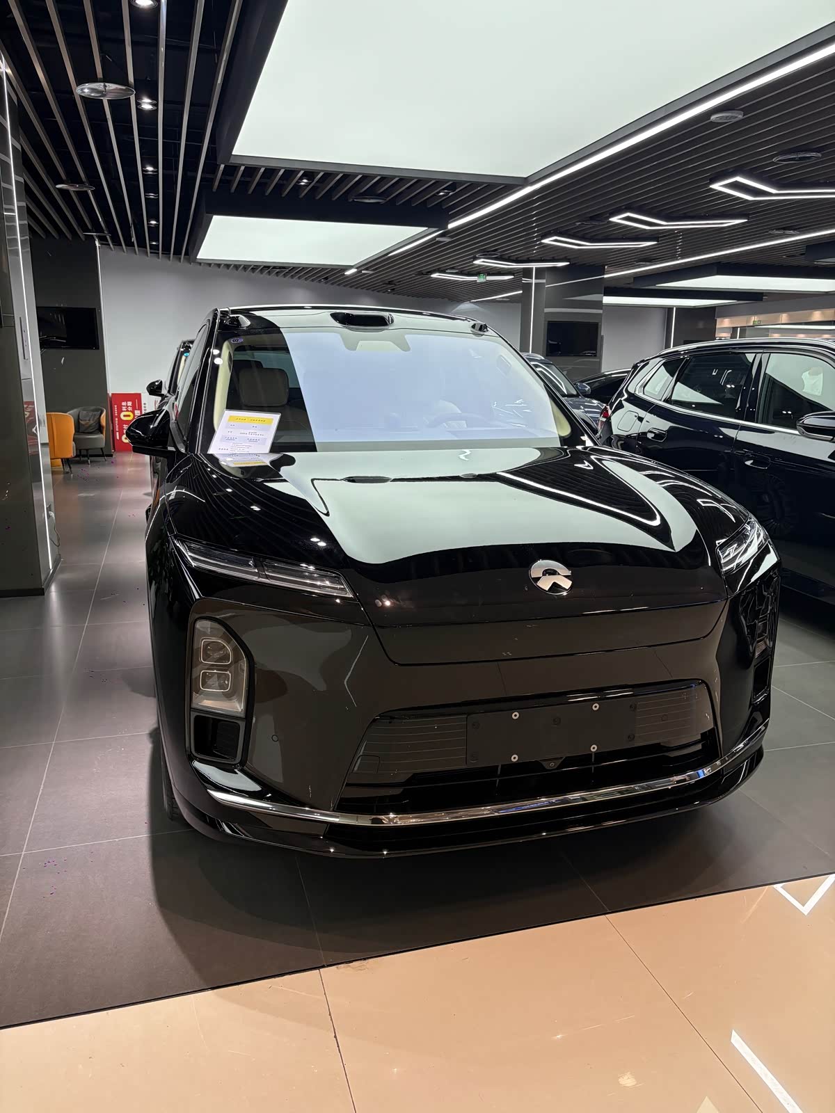 NIO ES8, фото 1 из 1