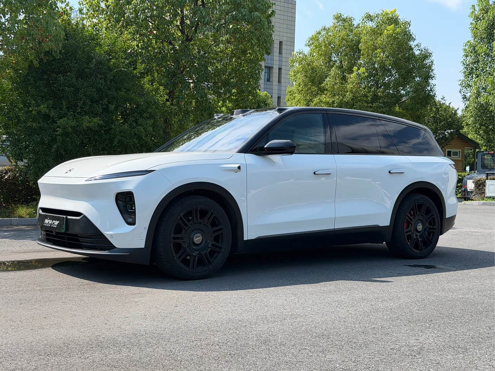 NIO ES8, фото 1 из 1