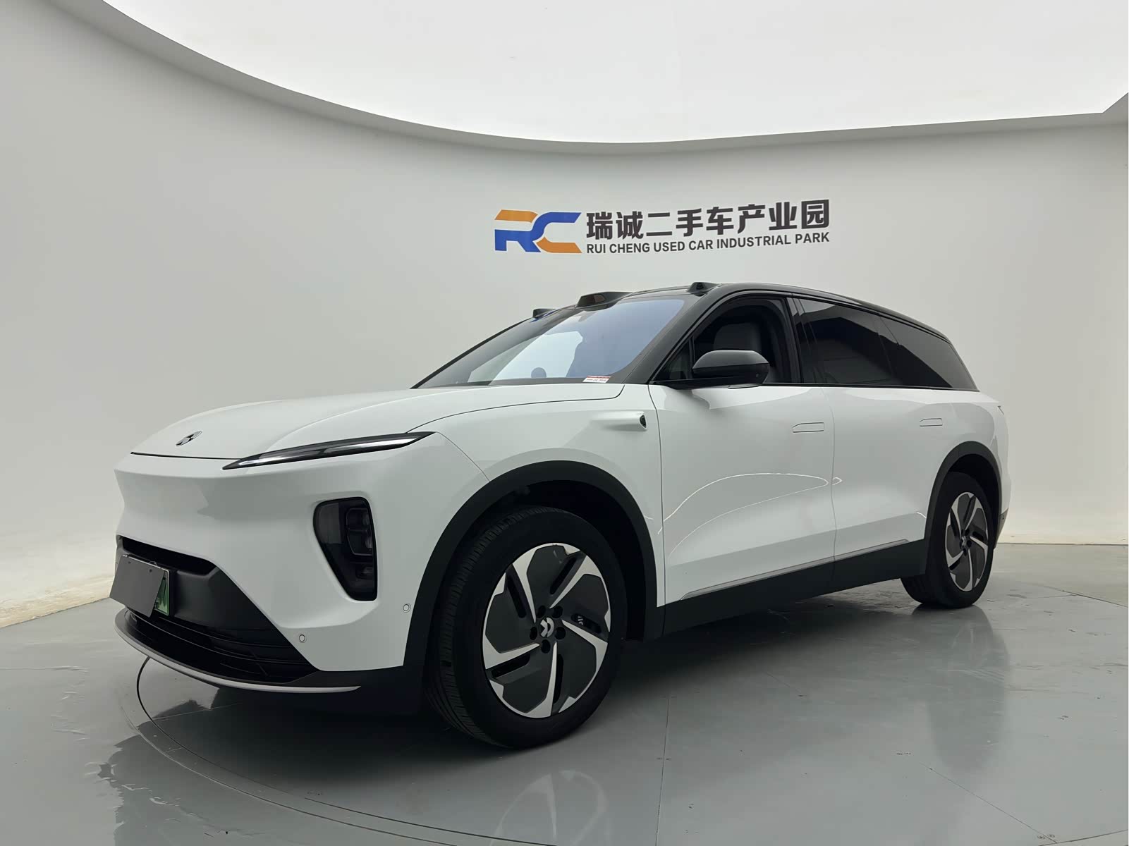 NIO ES8, фото 1 из 1