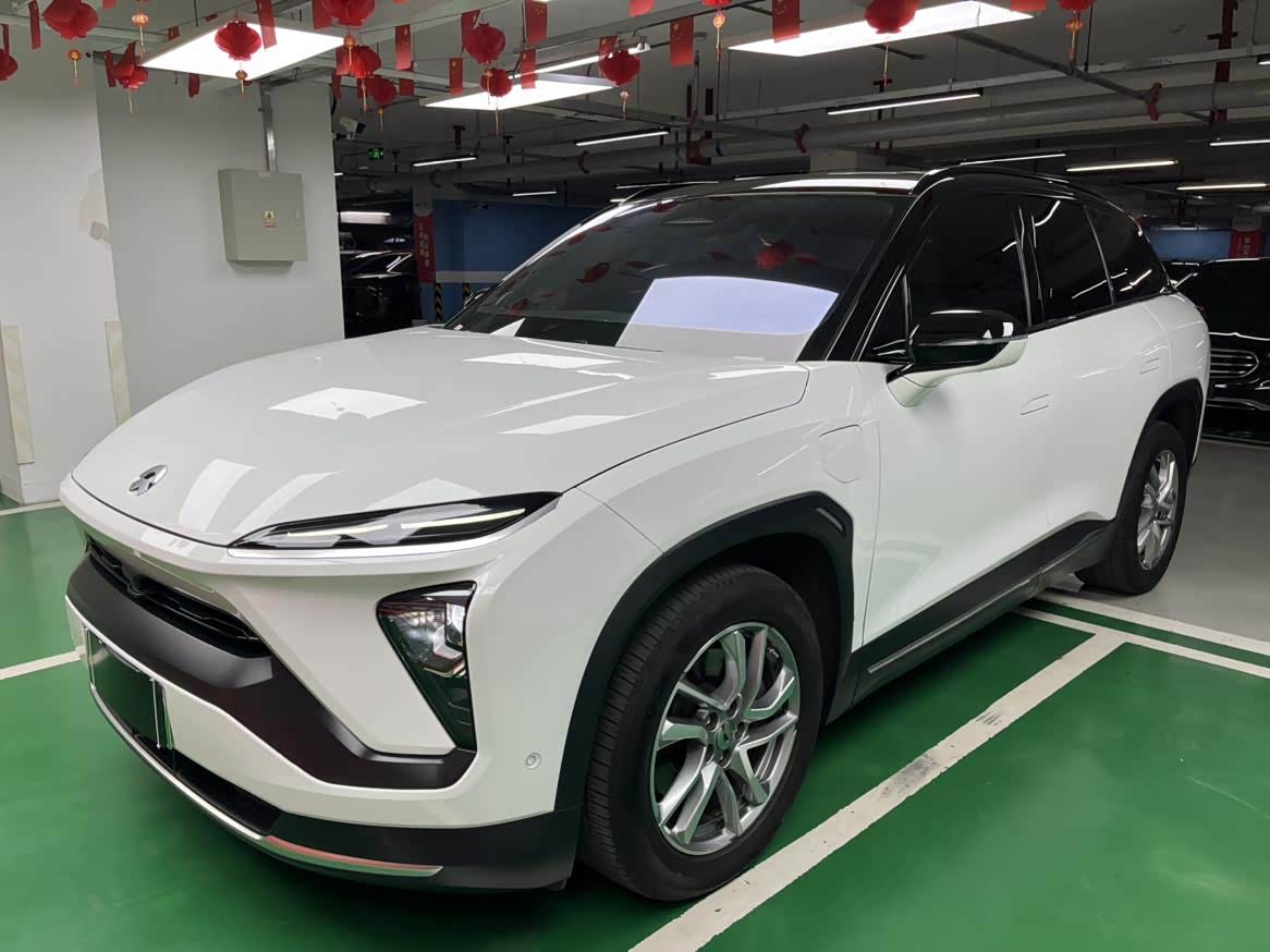 NIO ES6, фото 1 из 1