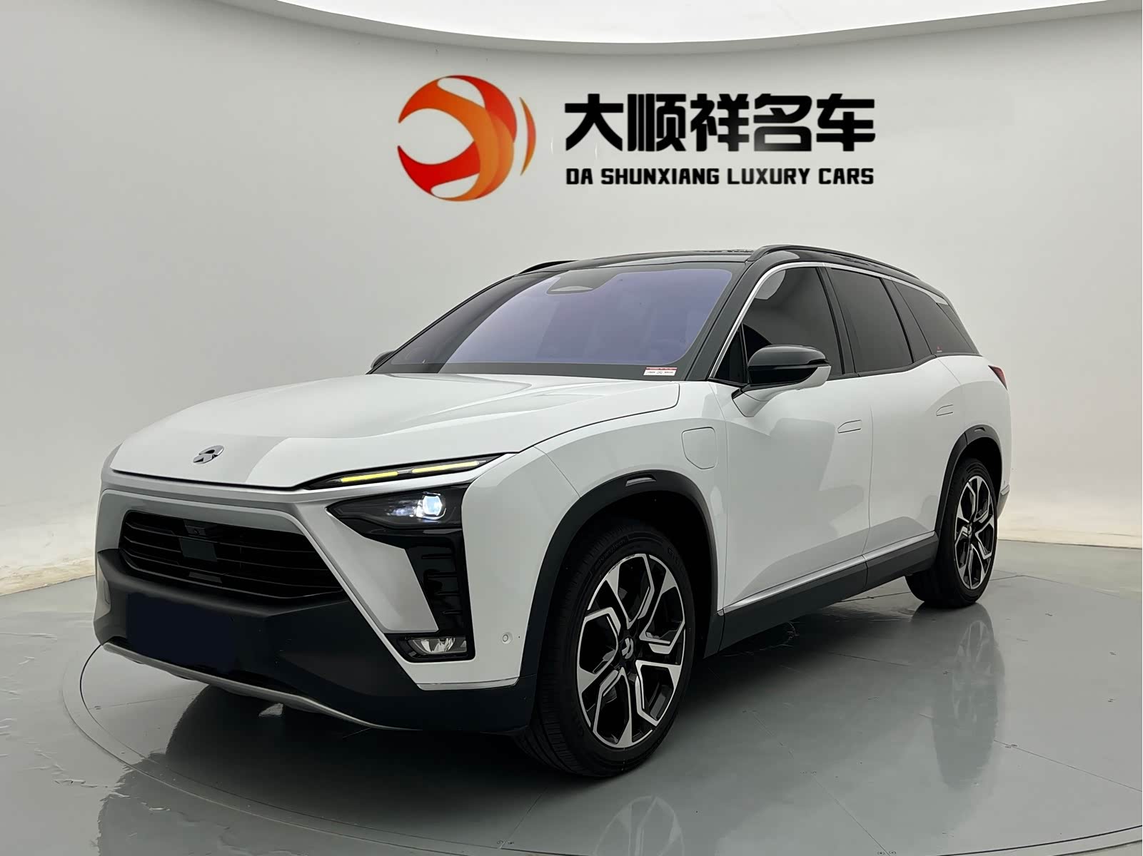 NIO ES8, фото 1 из 1