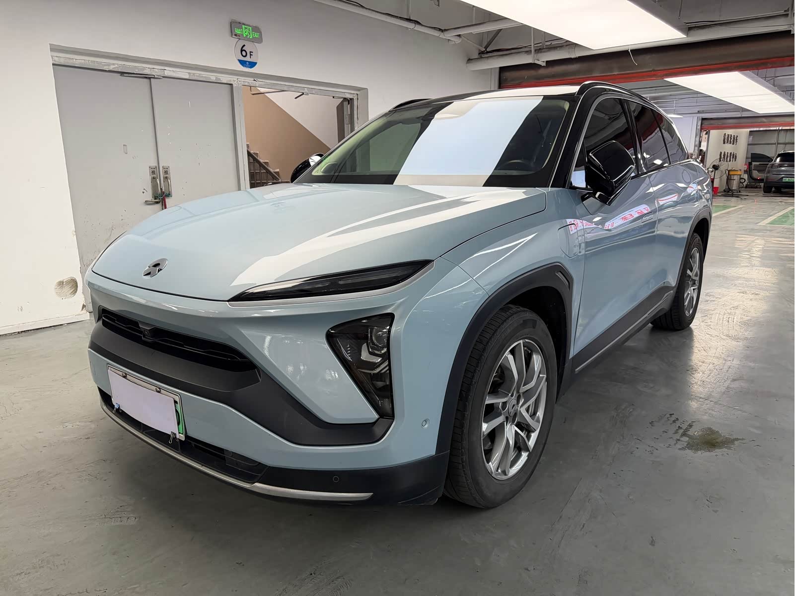 NIO ES6, фото 1 из 1