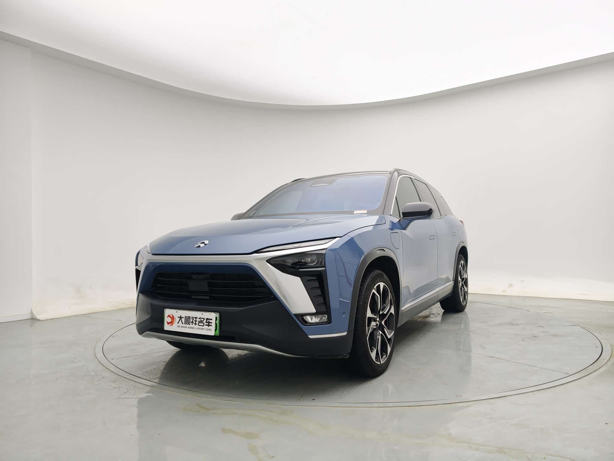 NIO ES8, фото 1 из 1