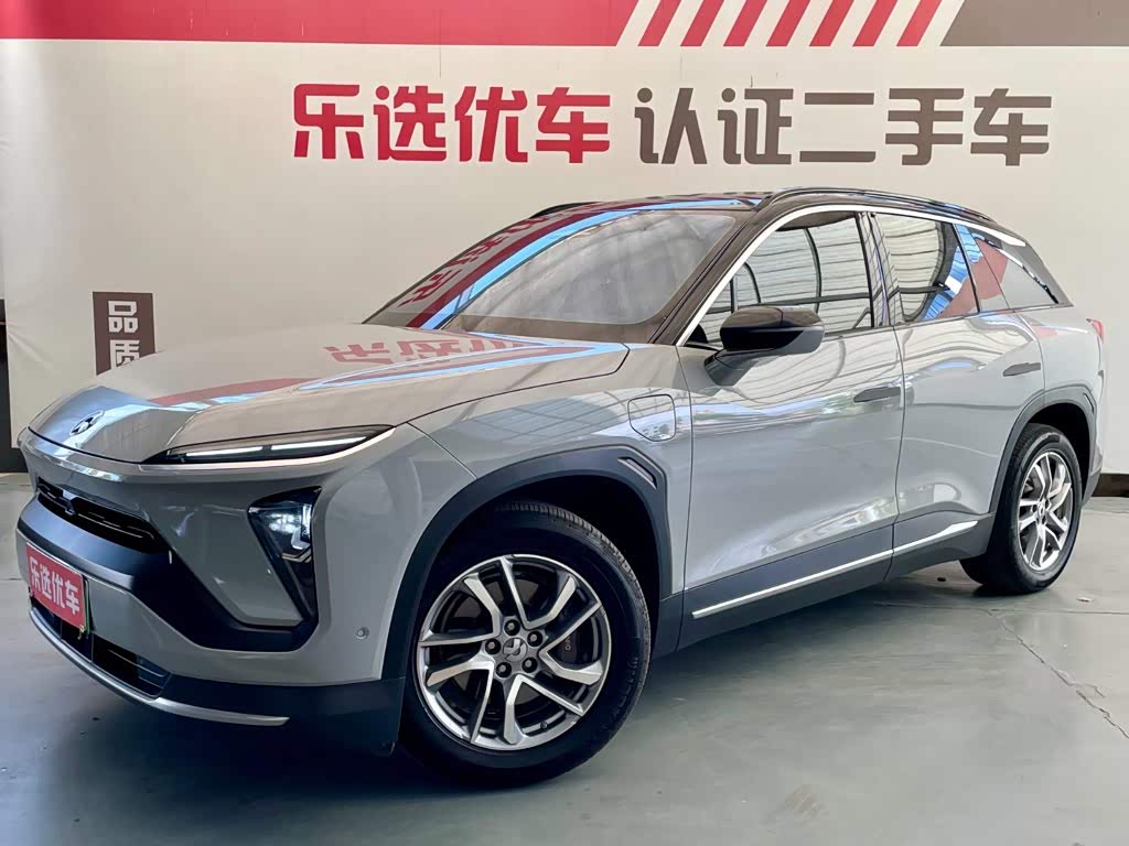 NIO ES6, фото 1 из 1