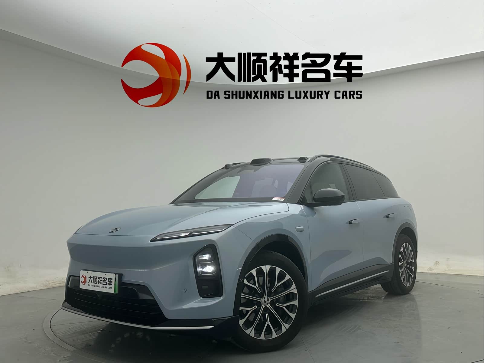 NIO ES6, фото 1 из 1