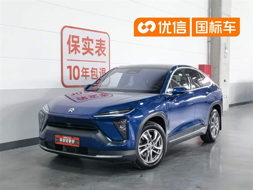 NIO EC6, фото 1 из 1