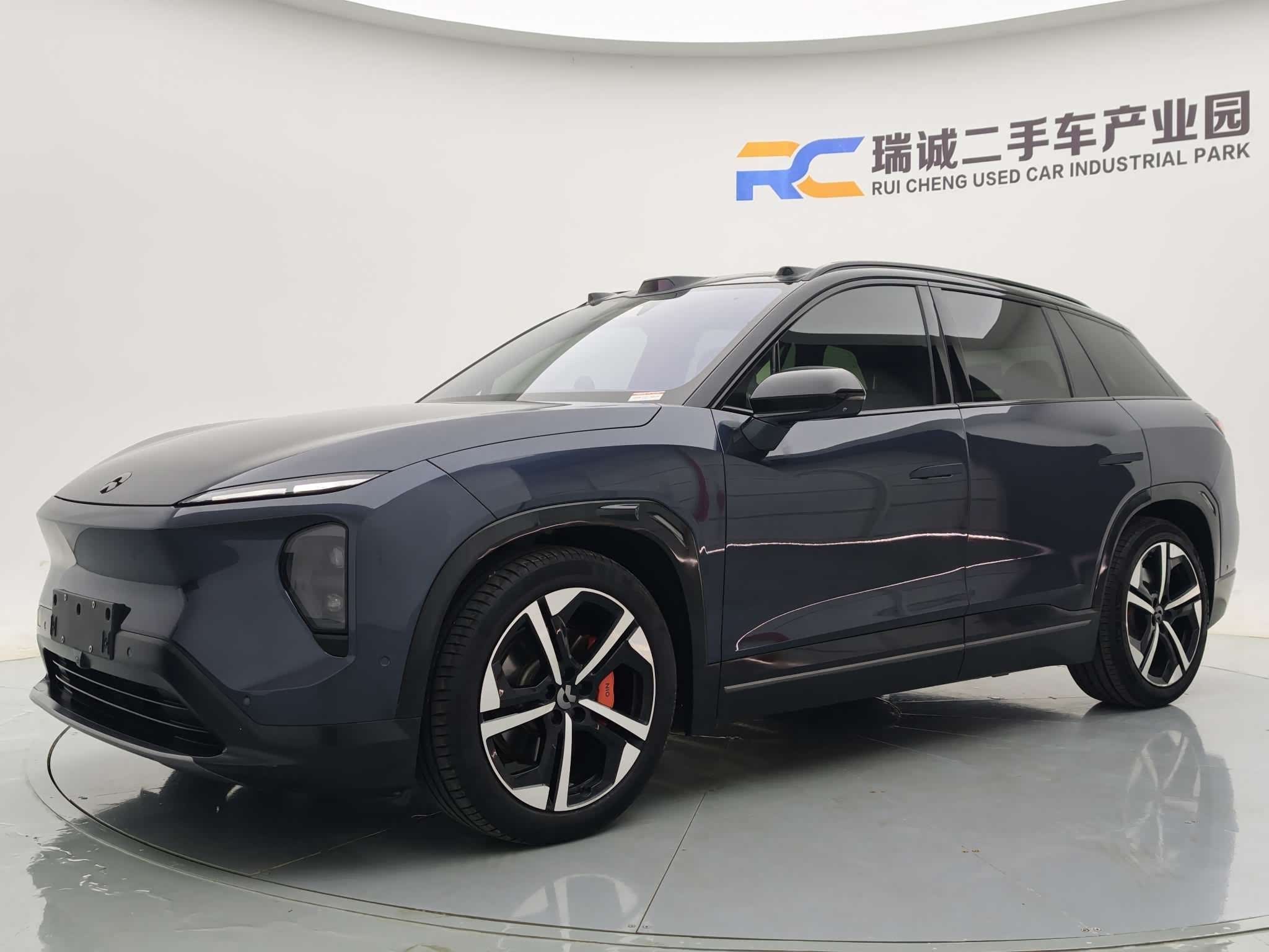 NIO ES7, фото 1 из 1