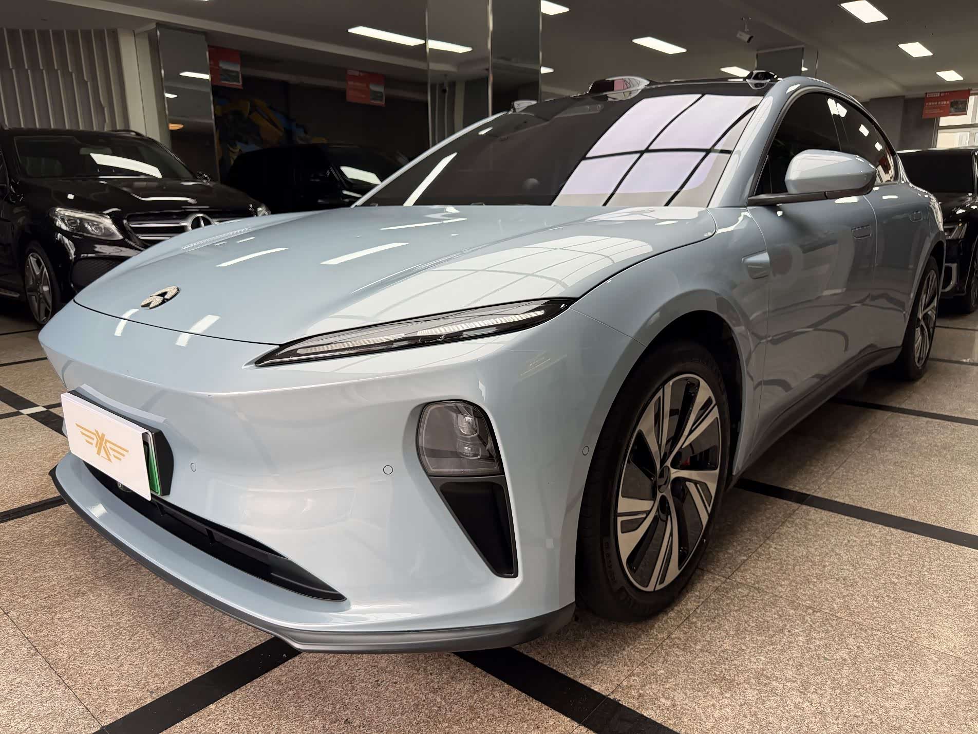 NIO ET5, фото 1 из 1