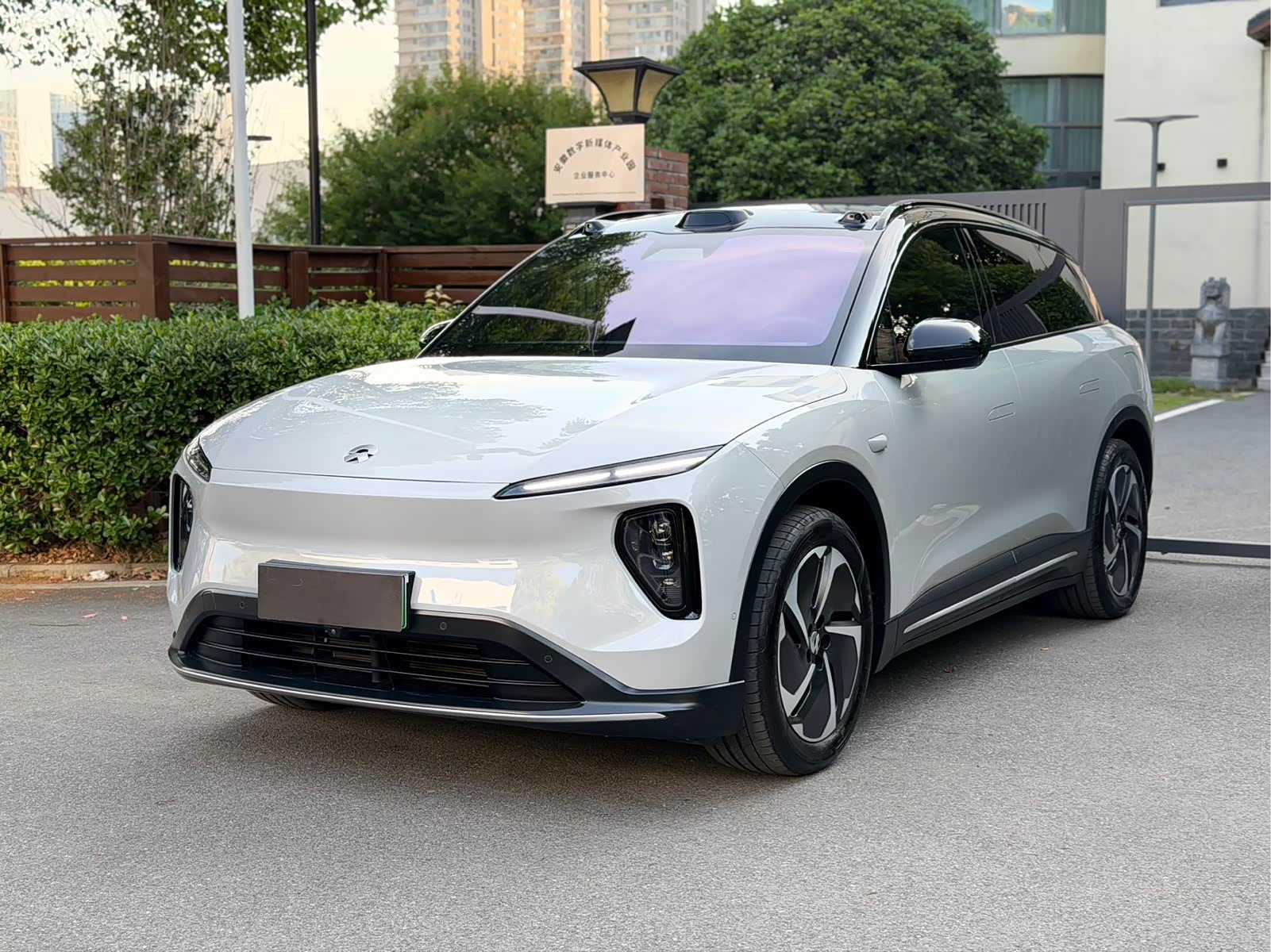 NIO ES6, фото 1 из 1
