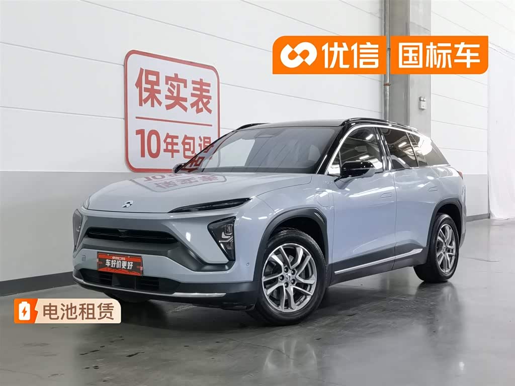 NIO ES6, фото 1 из 1