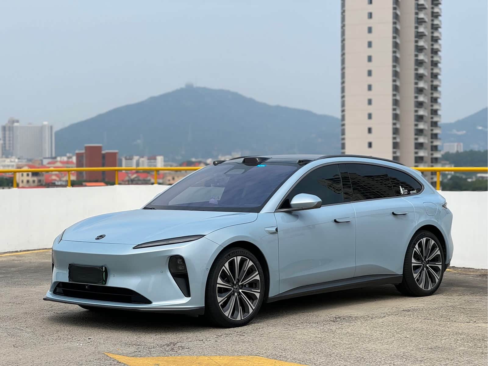 NIO ET5T, фото 1 из 1