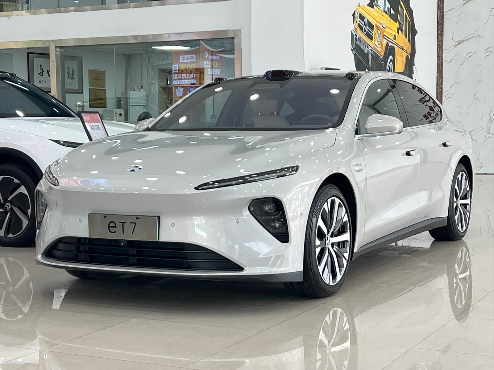 NIO ET7, фото 1 из 1