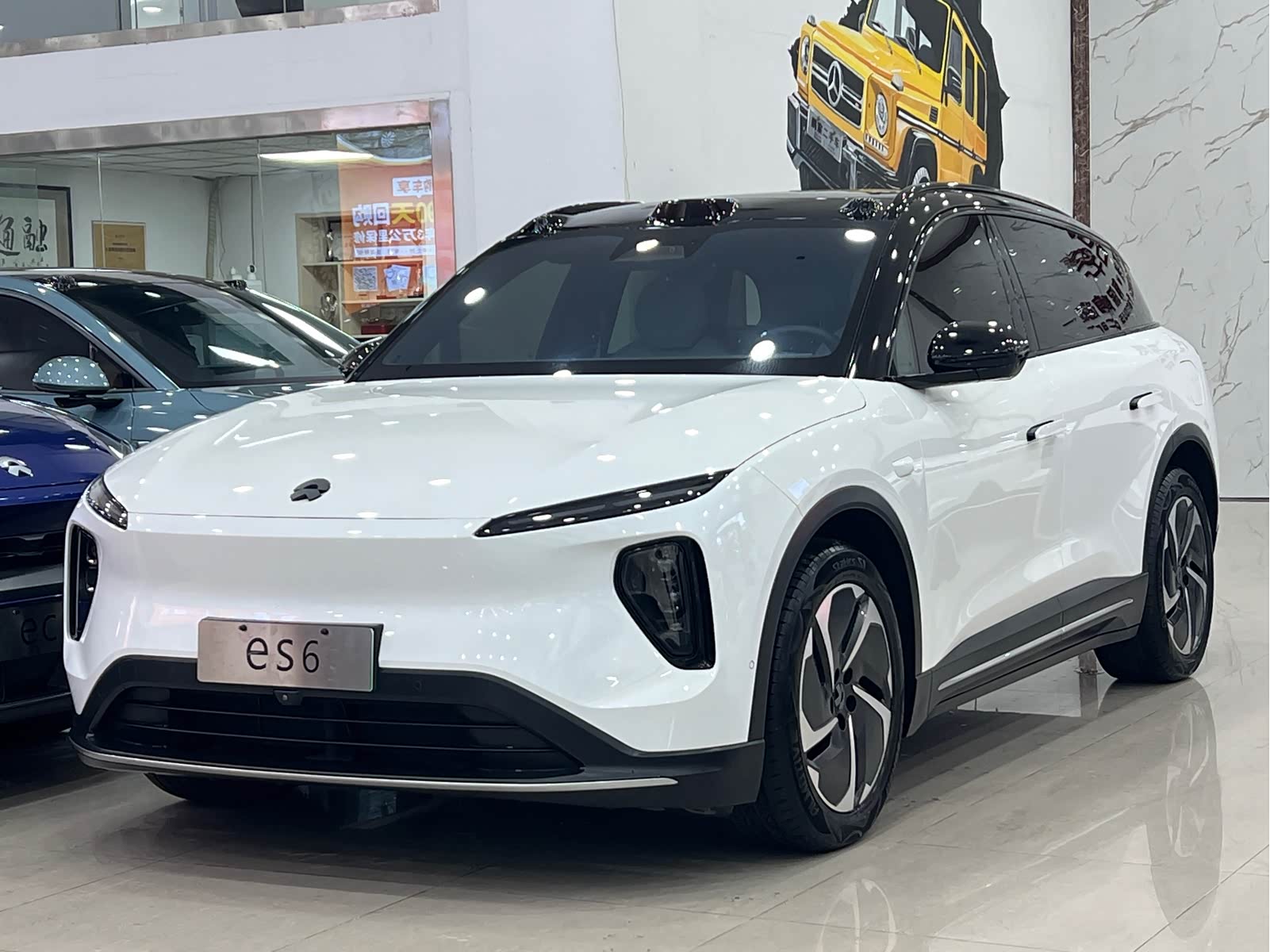 NIO ES6, фото 1 из 1