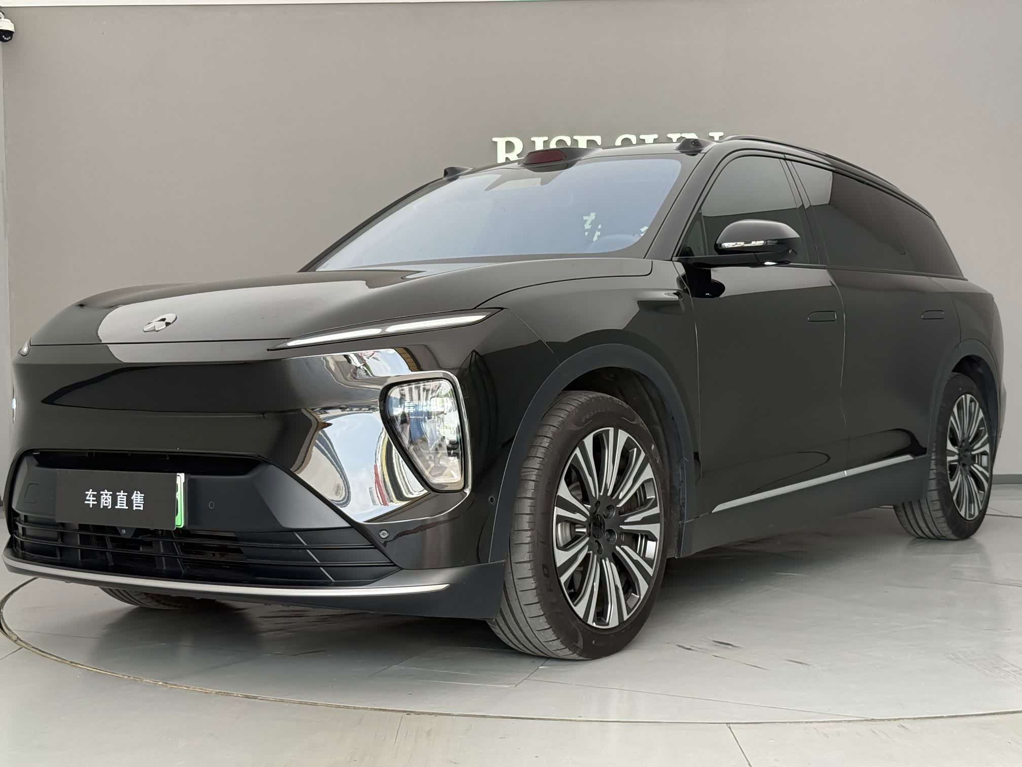 NIO ES8, фото 1 из 1