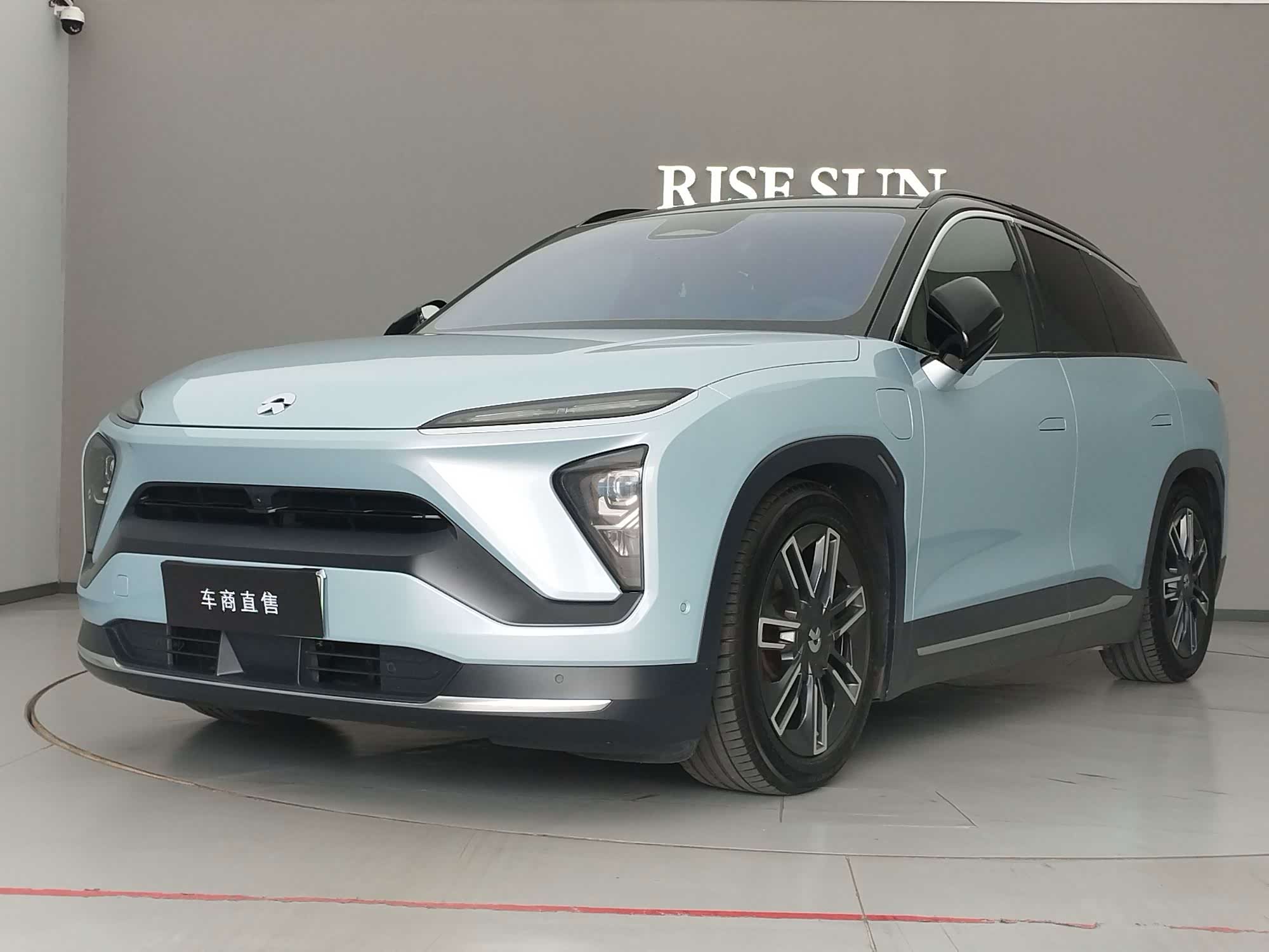 NIO ES6, фото 1 из 1