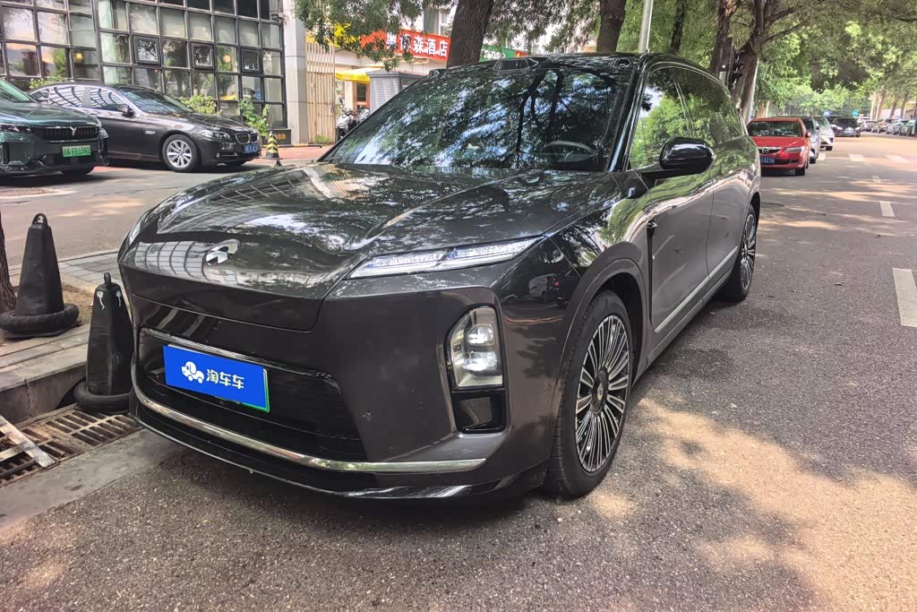 NIO ES8, фото 1 из 1