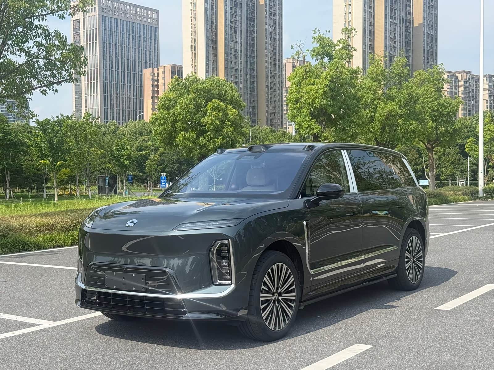 NIO ES9, фото 1 из 1