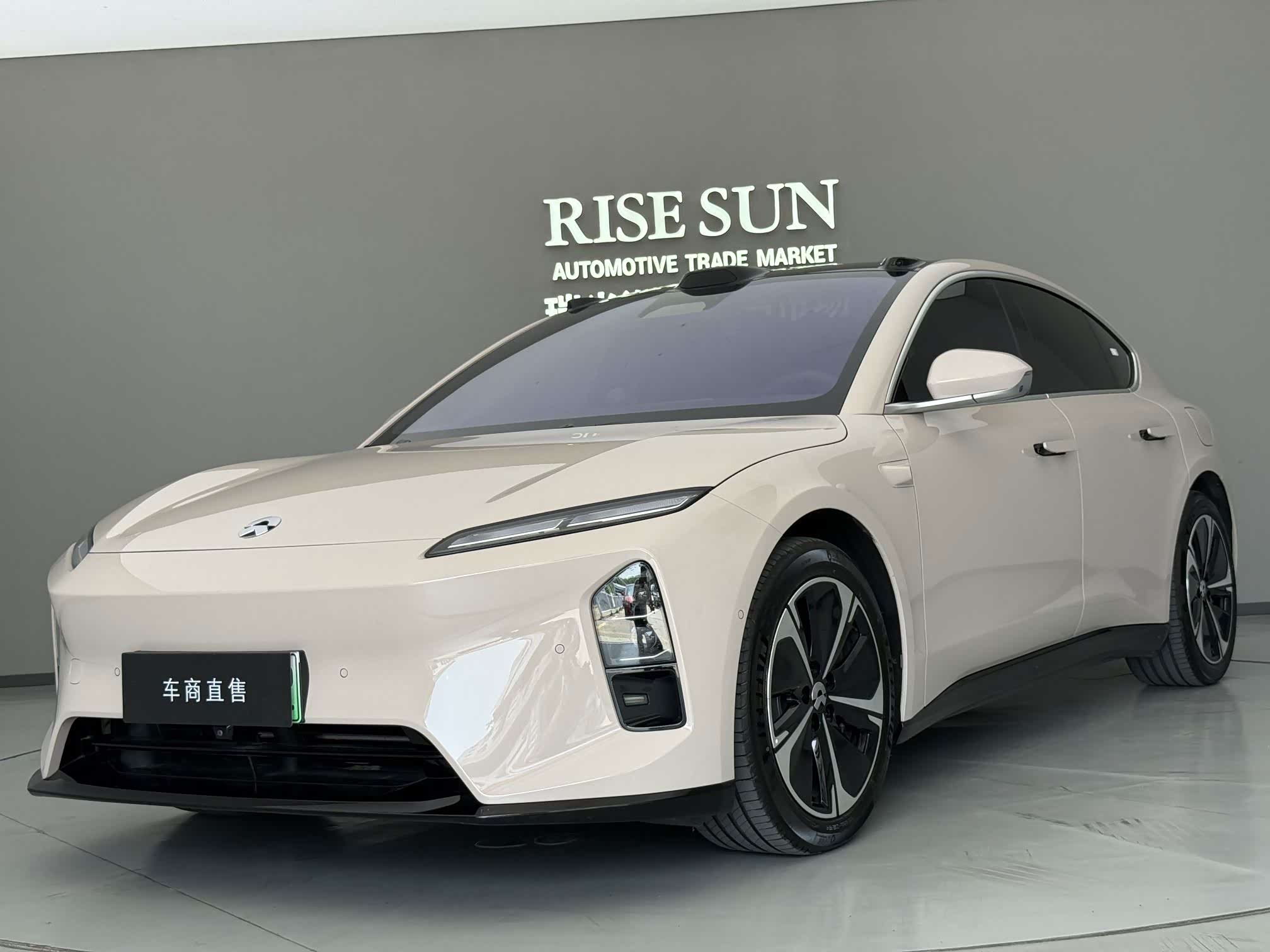 NIO ET5, фото 1 из 1