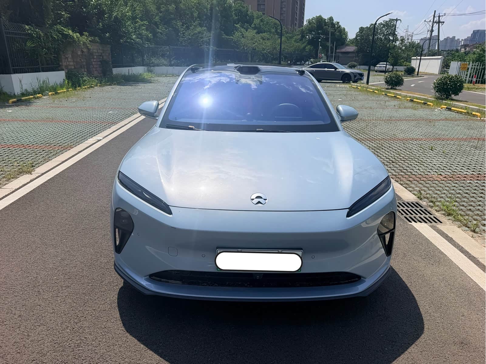 NIO ET5, фото 1 из 1