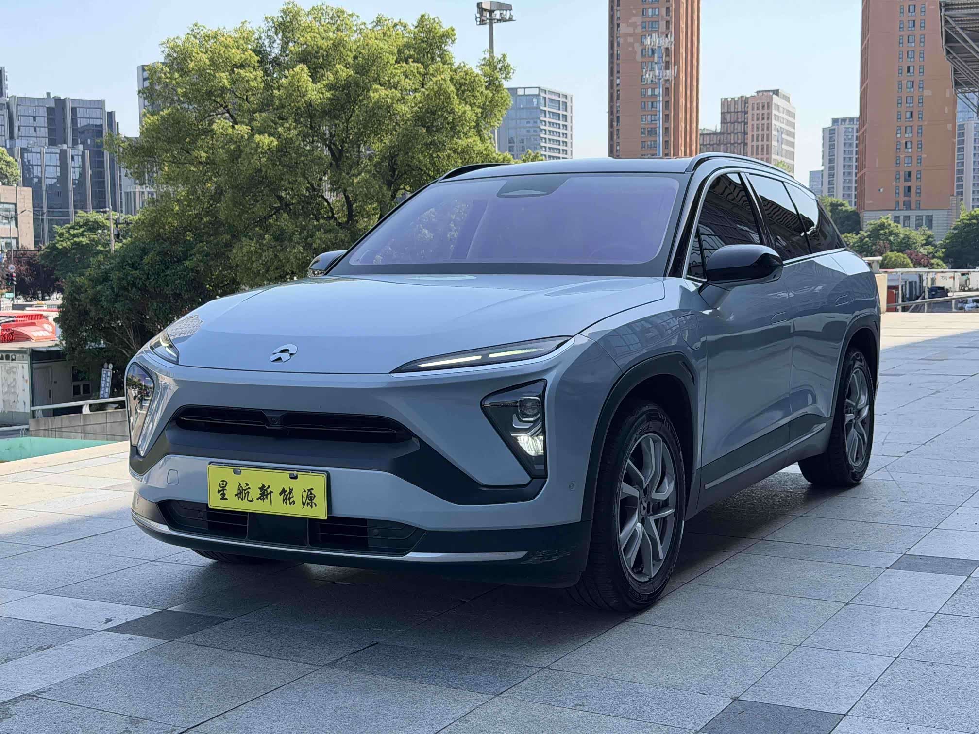 NIO ES6, фото 1 из 1