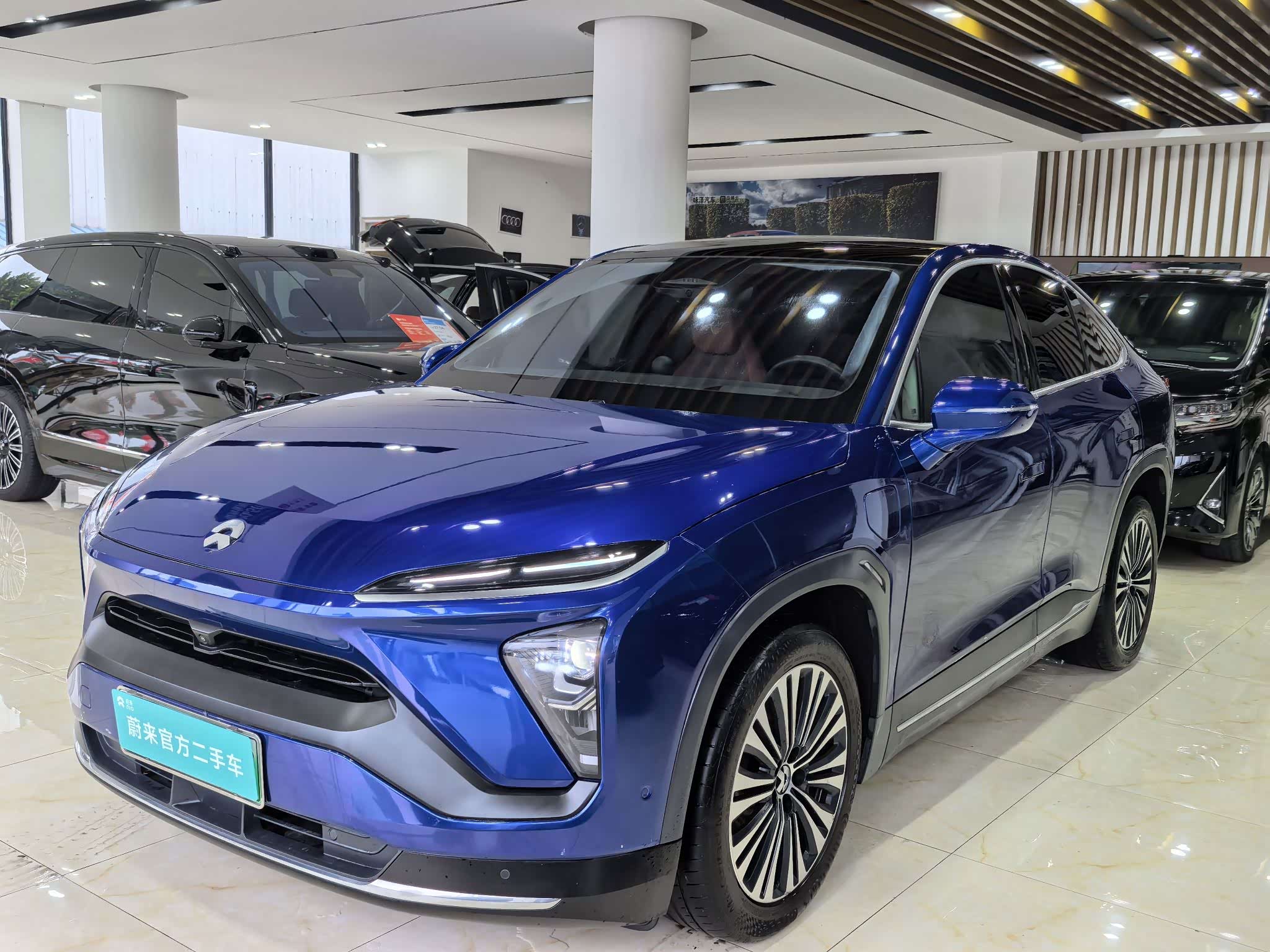 NIO EC6, фото 1 из 1