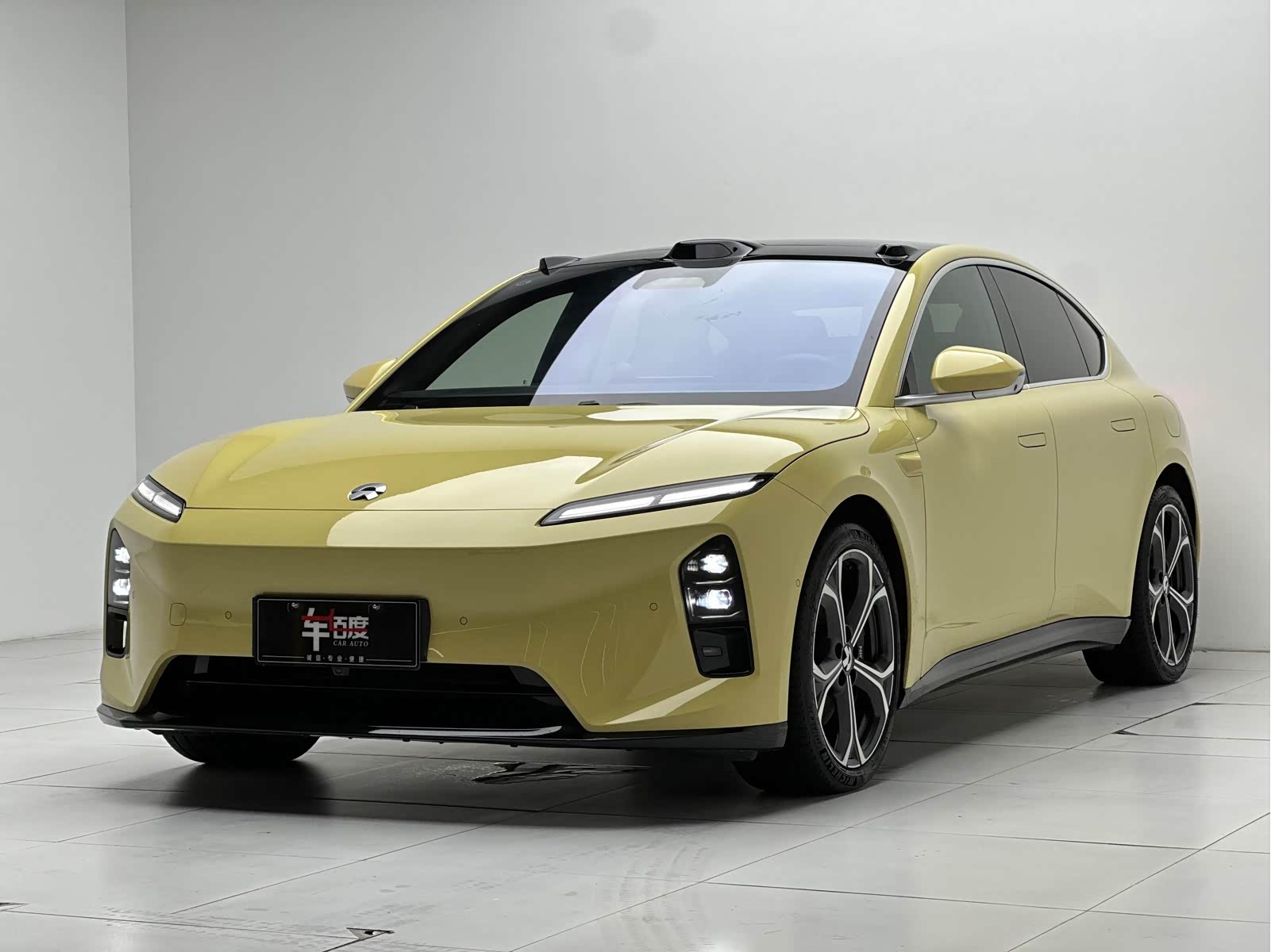 NIO ET5, фото 1 из 1
