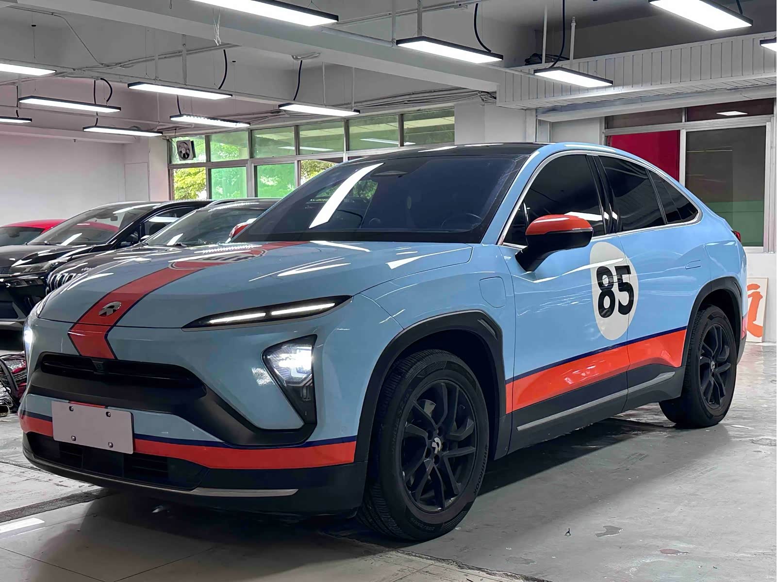 NIO EC6, фото 1 из 1