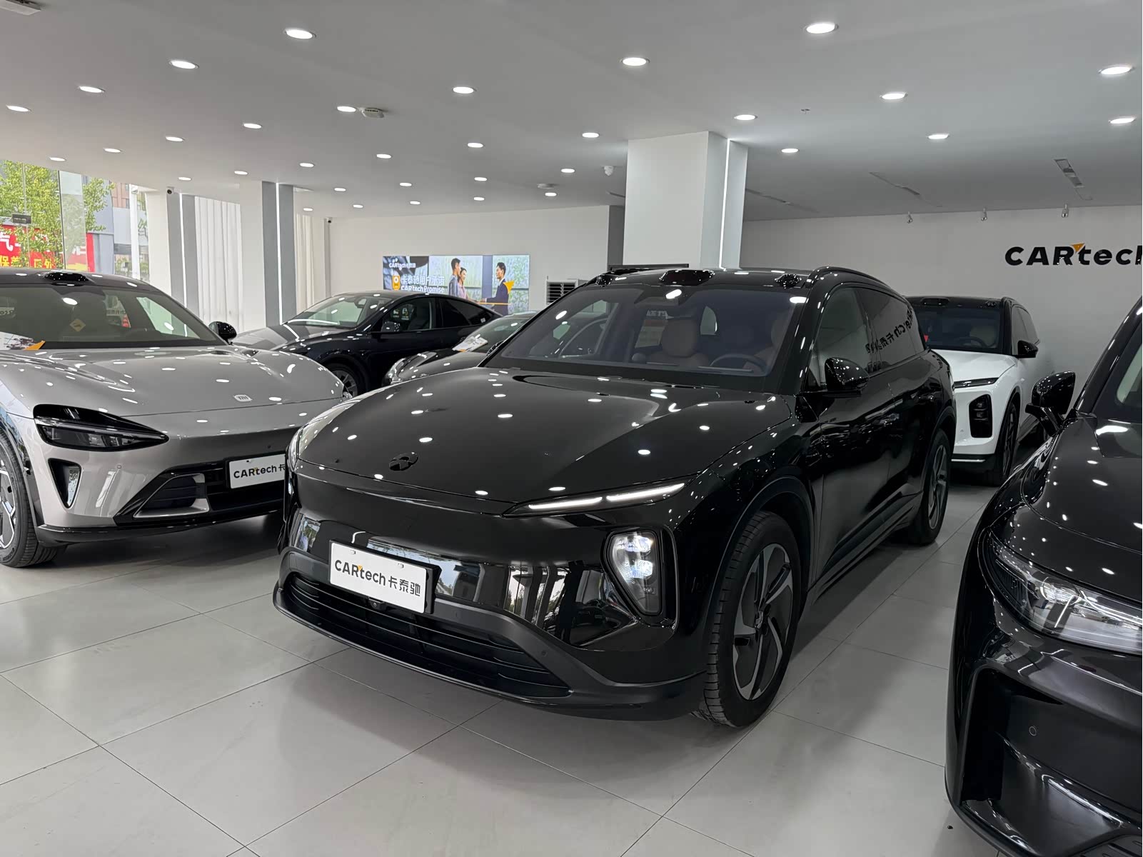 NIO ES6, фото 1 из 1