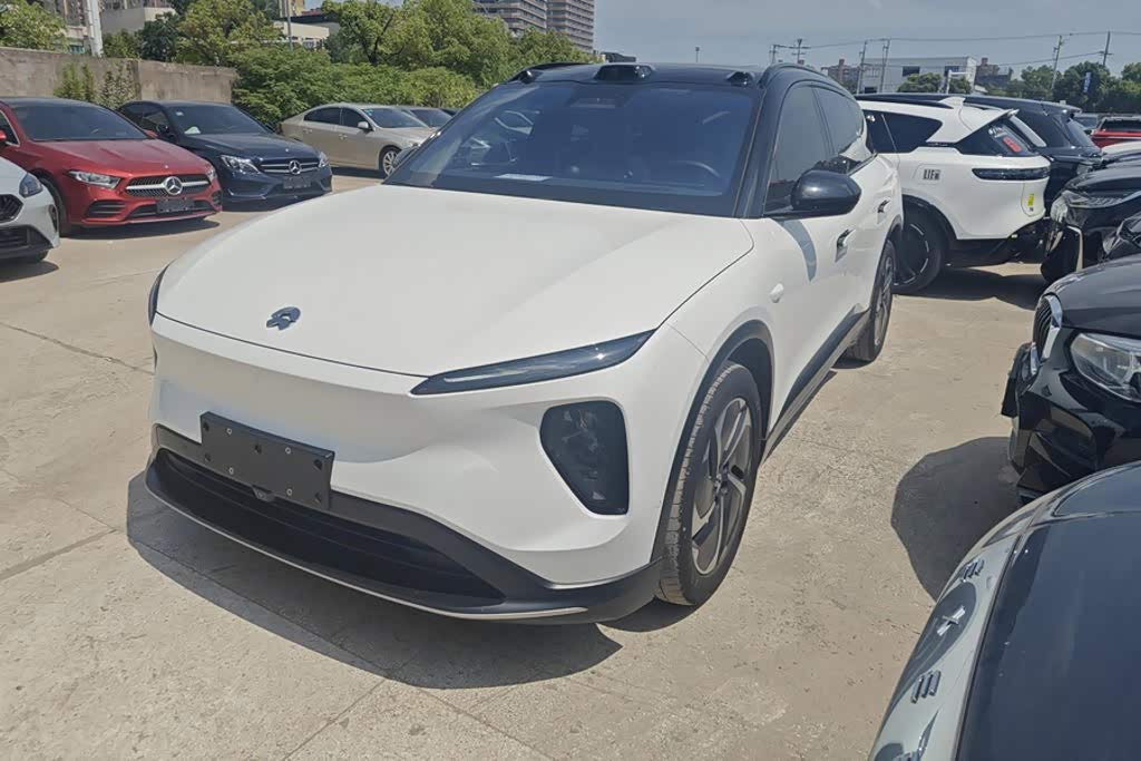 NIO ES6, фото 1 из 1