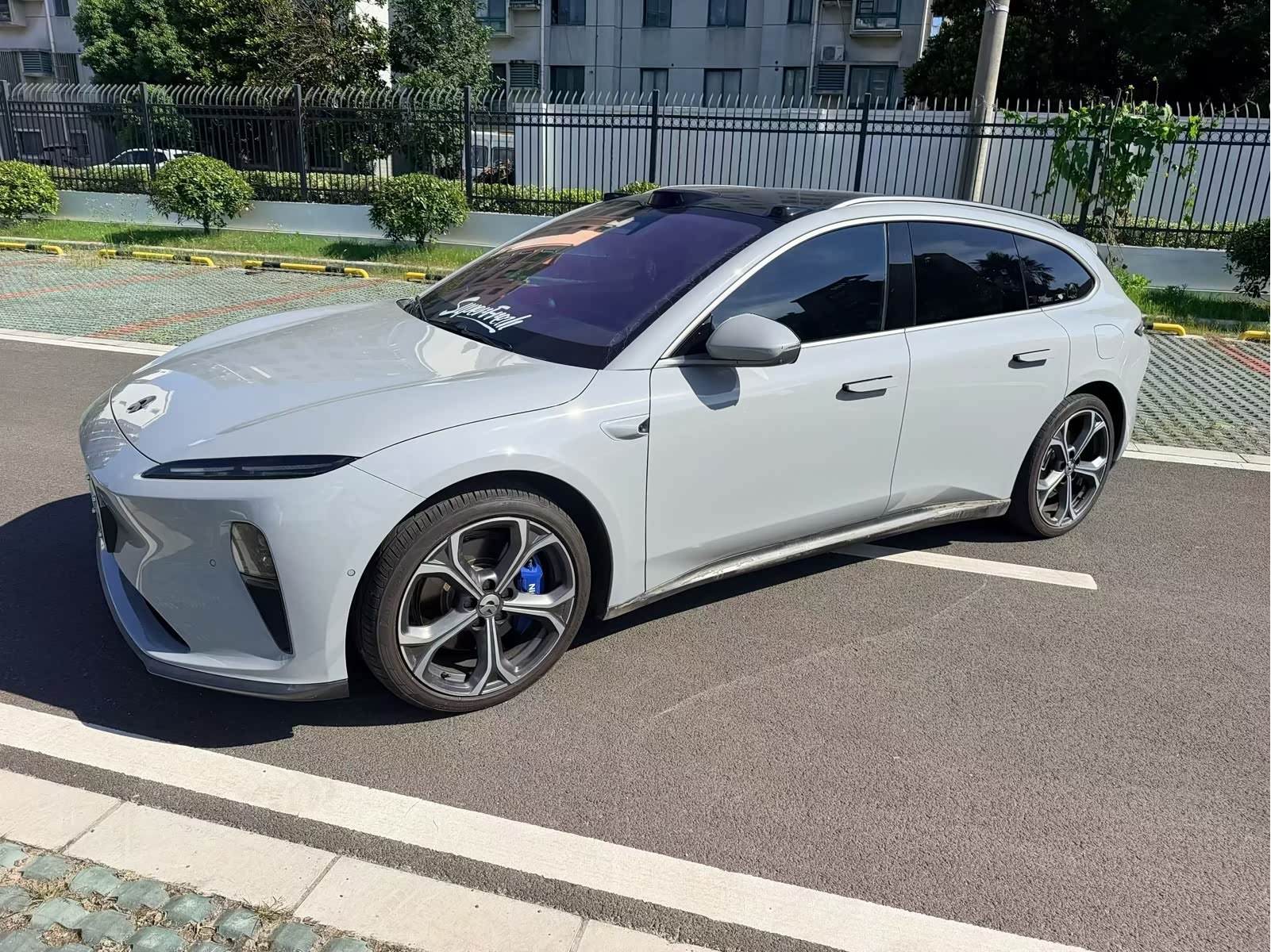 NIO ET5T, фото 1 из 1