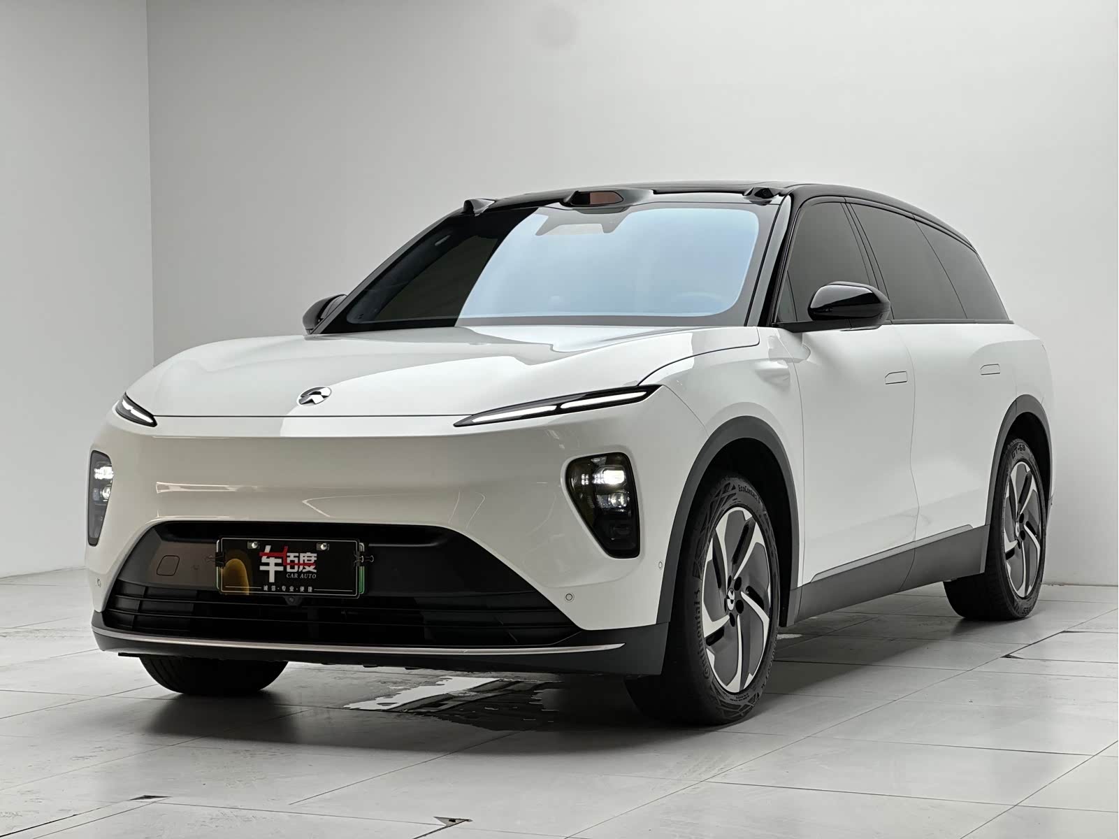 NIO ES8, фото 1 из 1