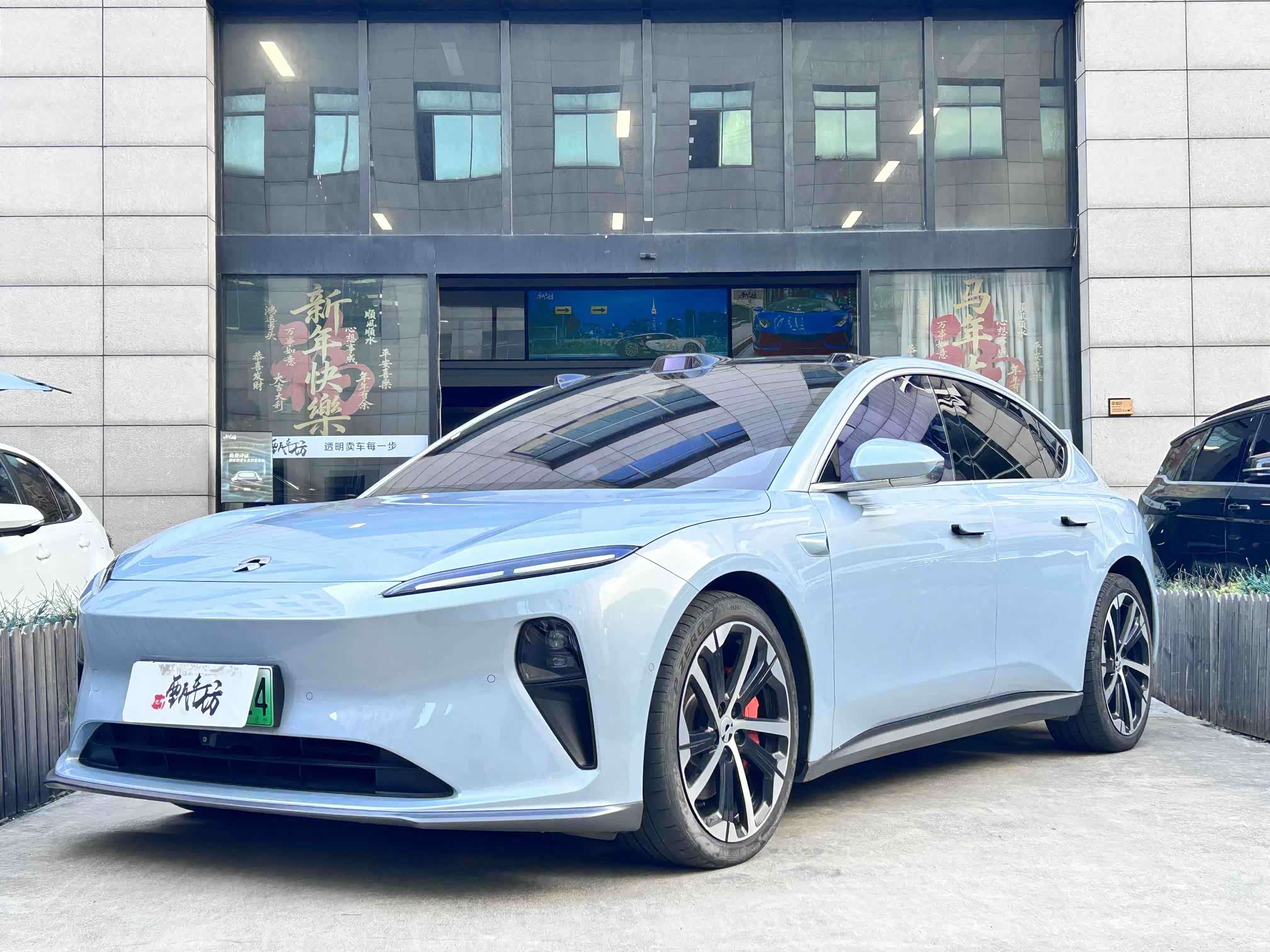 NIO ET5, фото 1 из 1