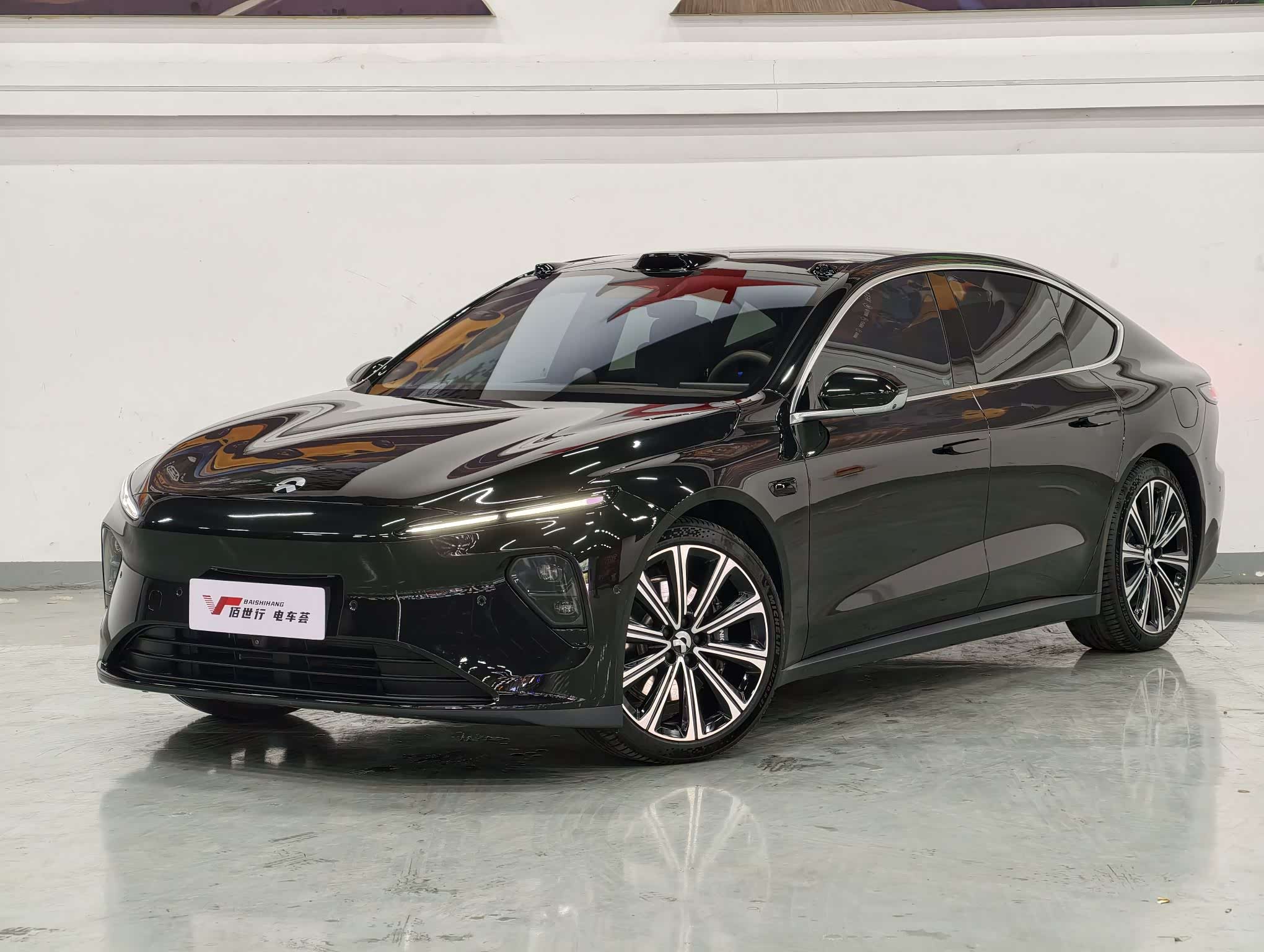 NIO ET7, фото 1 из 1