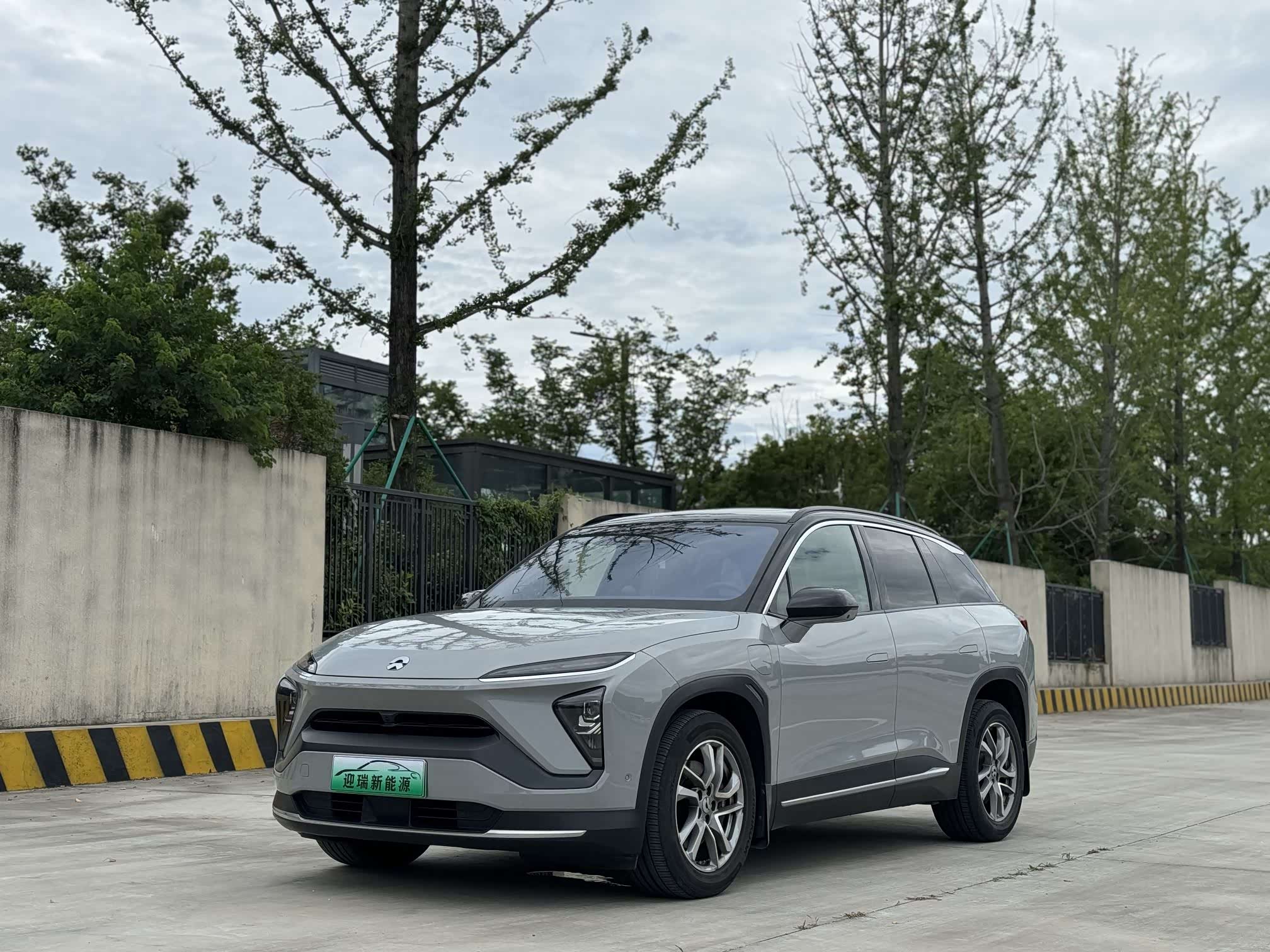 NIO ES6, фото 1 из 1