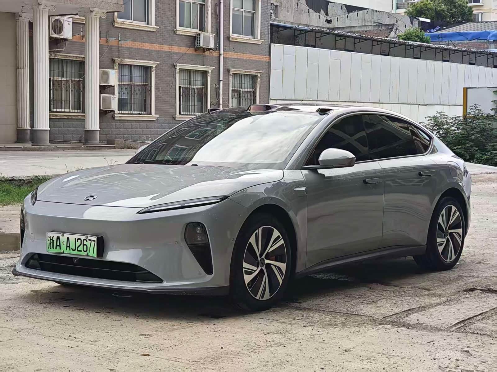 NIO ET5, фото 1 из 1
