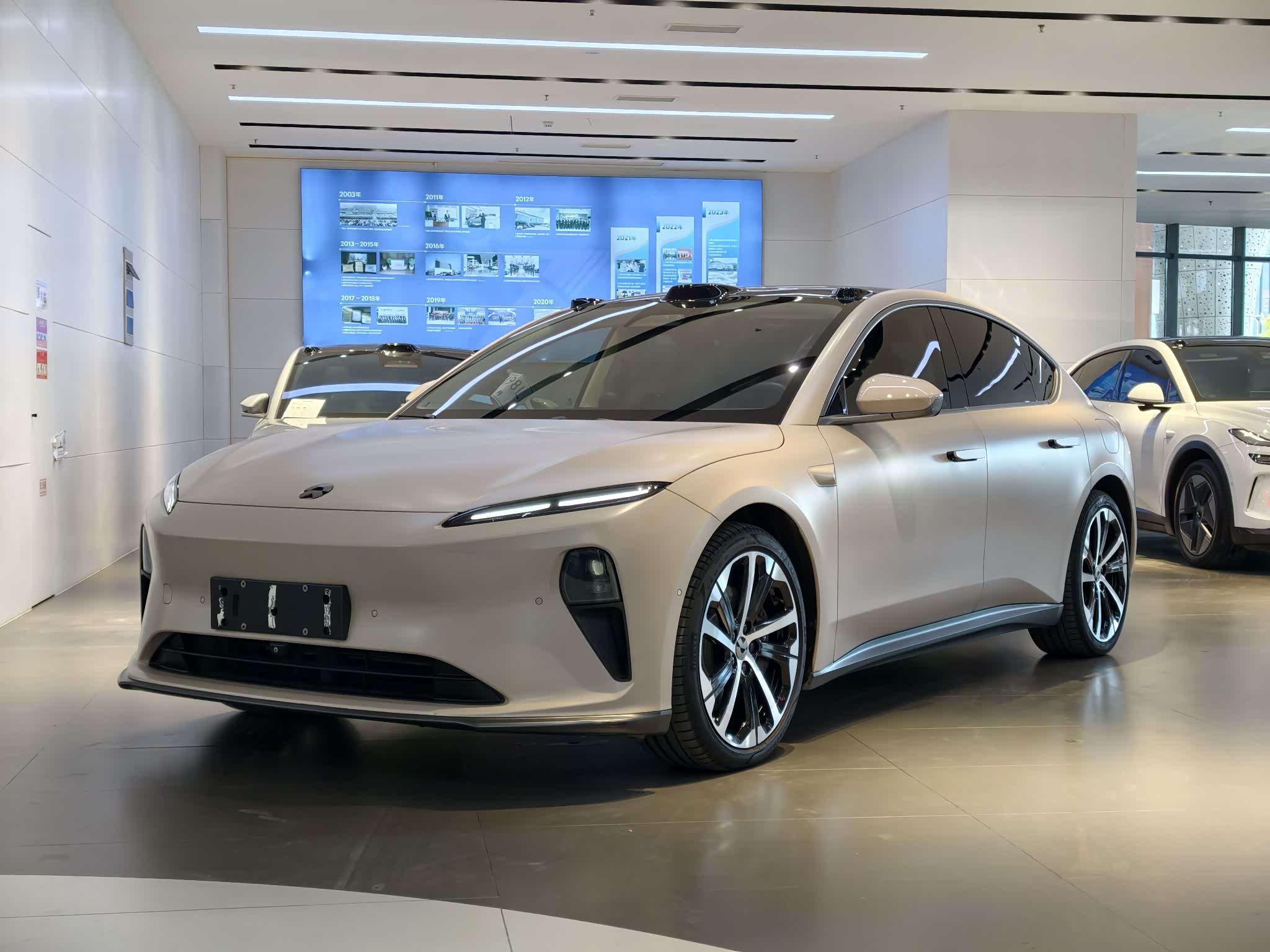 NIO ET5, фото 1 из 1