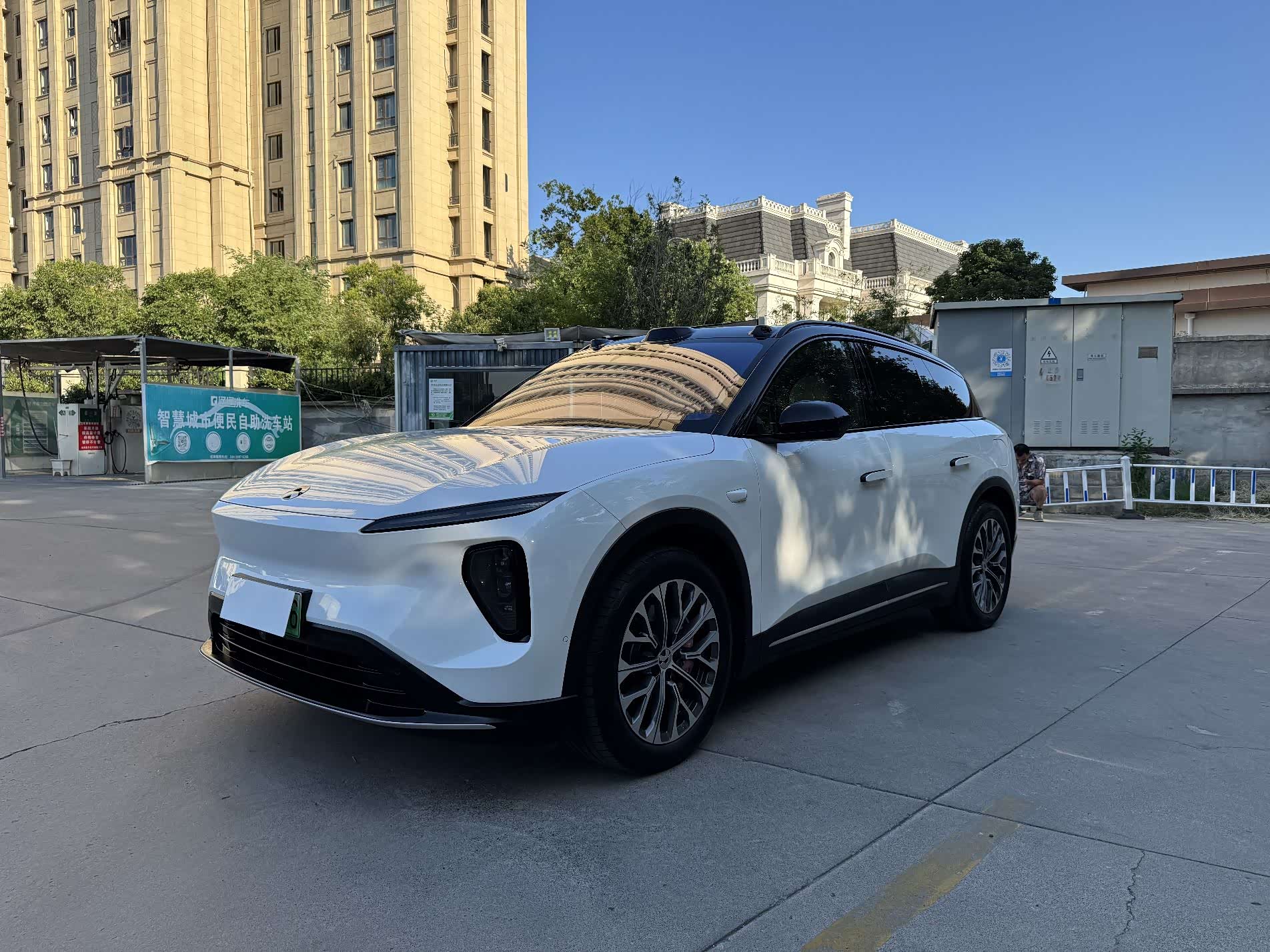 NIO ES6, фото 1 из 1