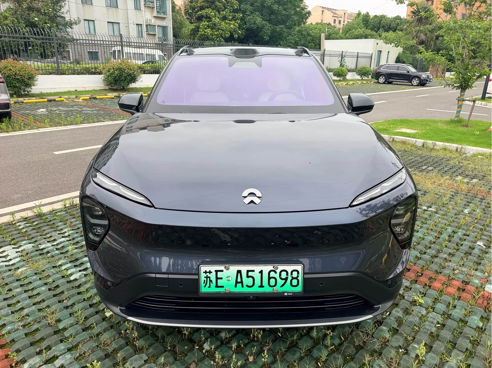 NIO ES7, фото 1 из 1
