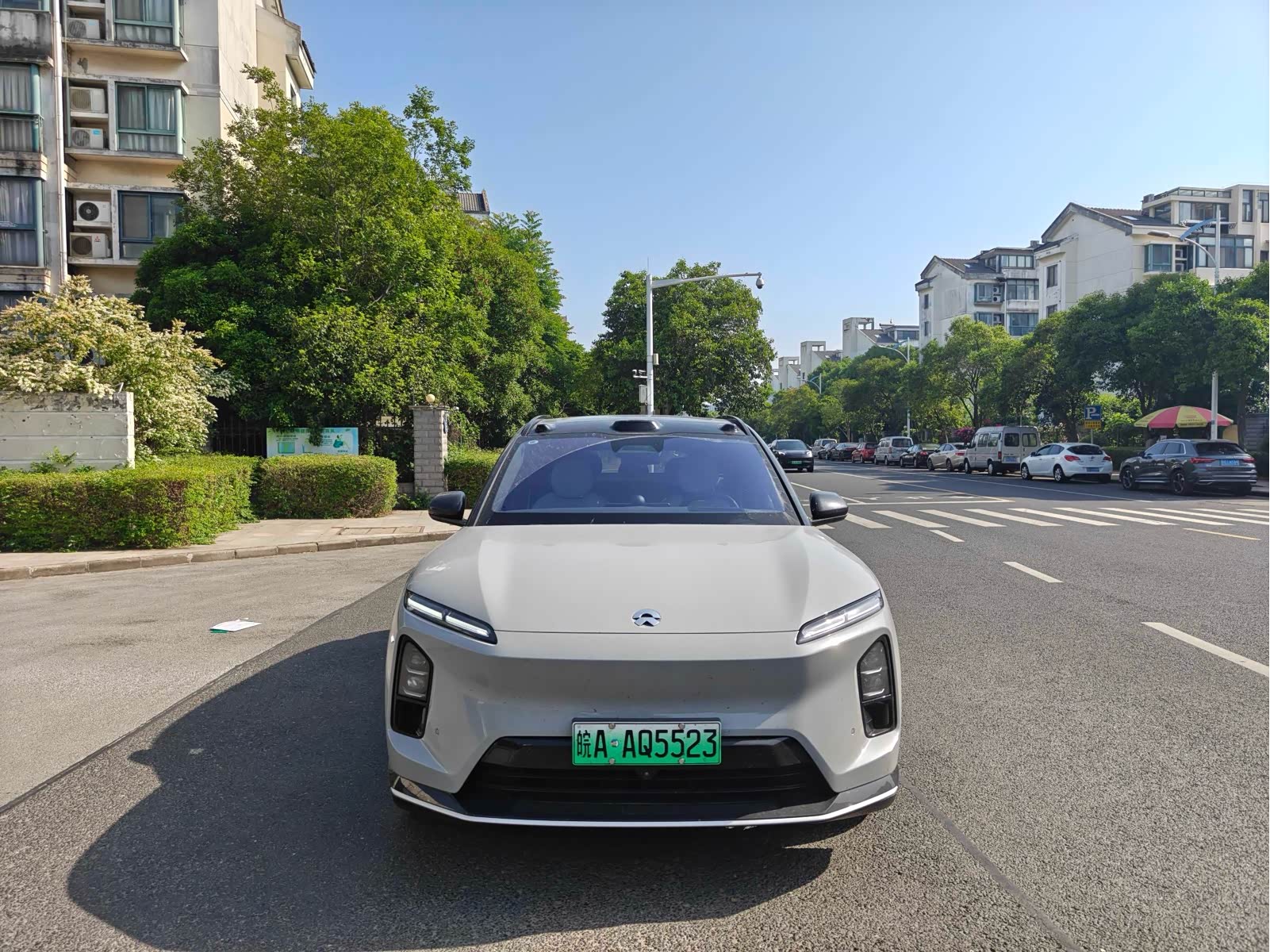 NIO ES6, фото 1 из 1