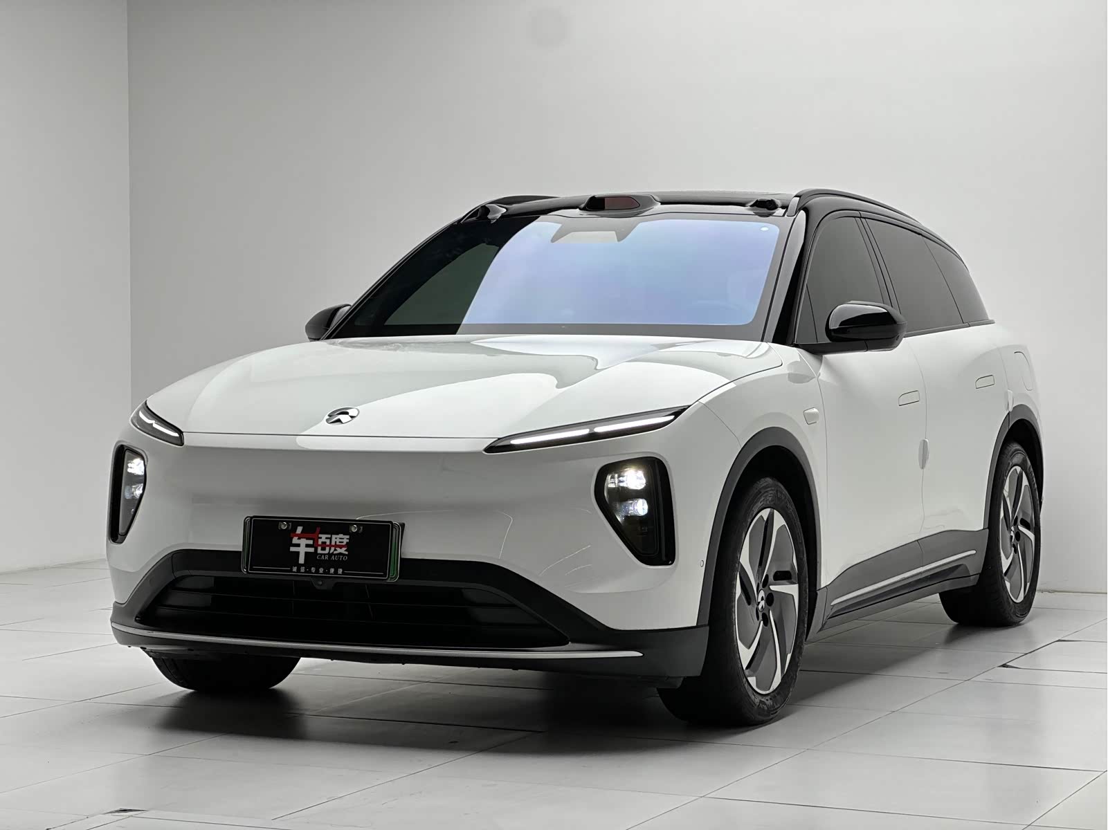 NIO ES6, фото 1 из 1