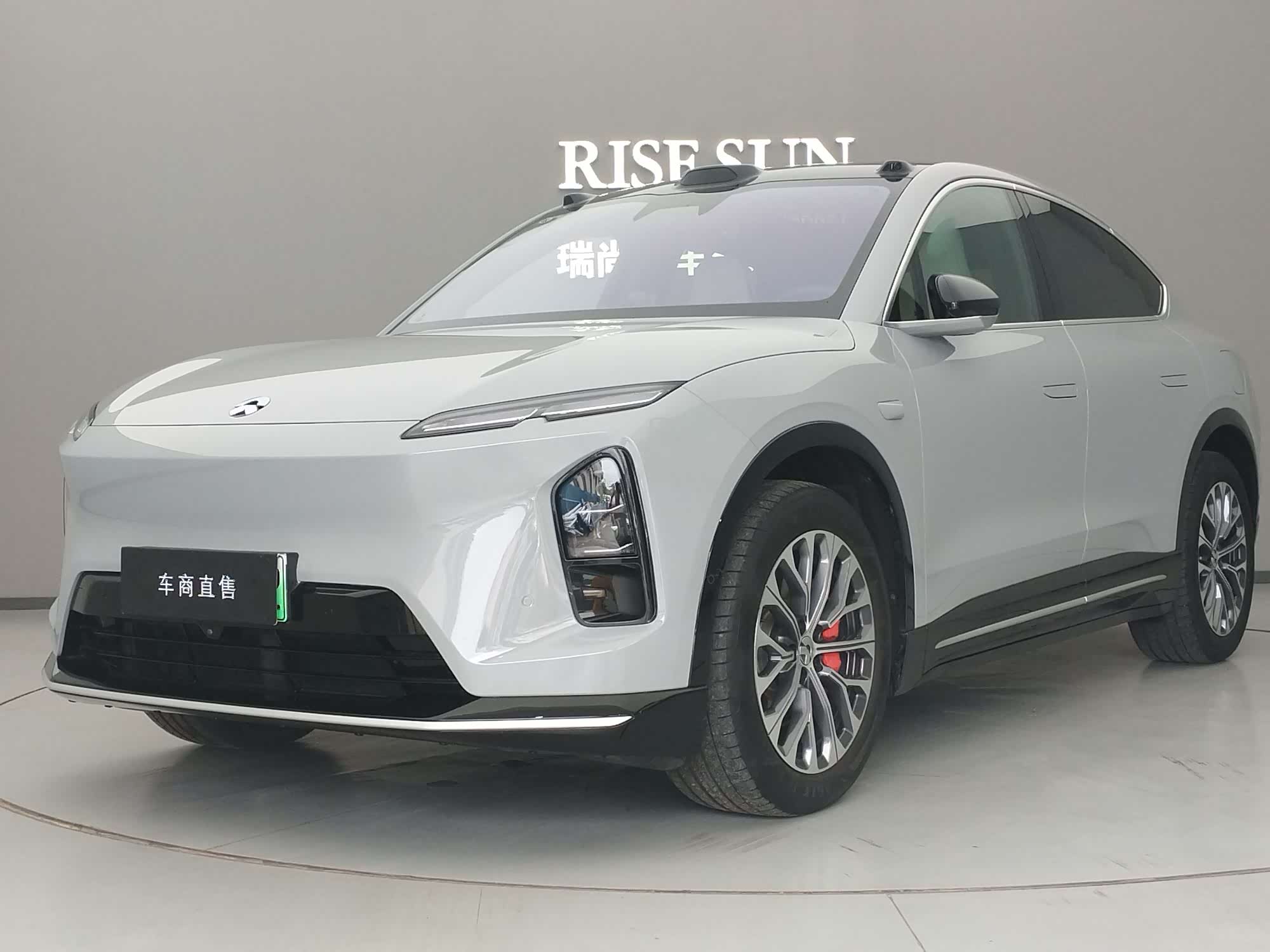 NIO EC6, фото 1 из 1