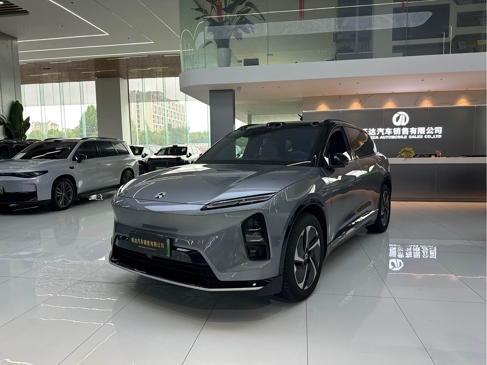 NIO ES6, фото 1 из 1