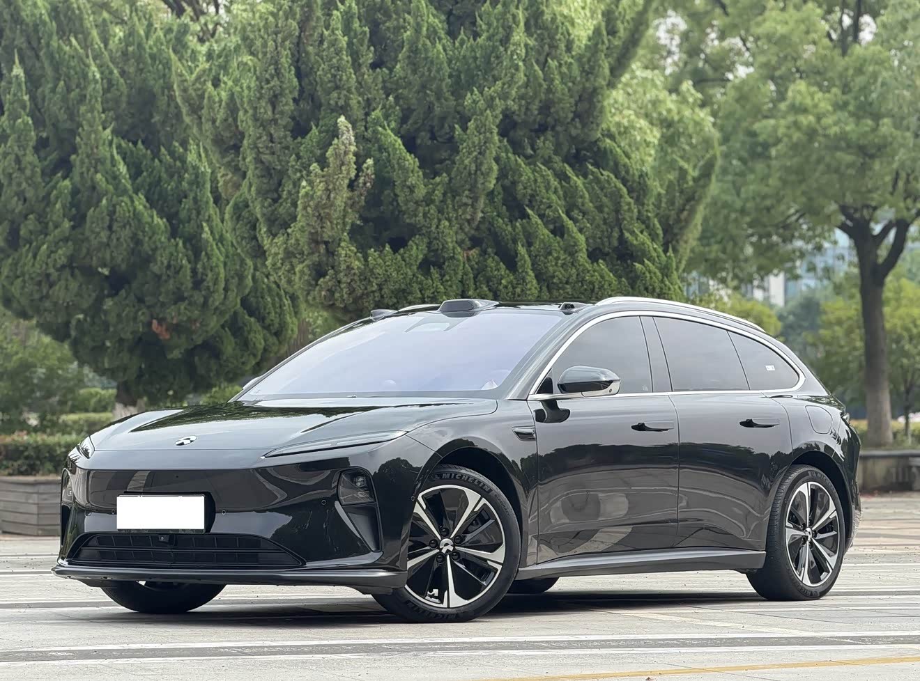 NIO ET5T, фото 1 из 1