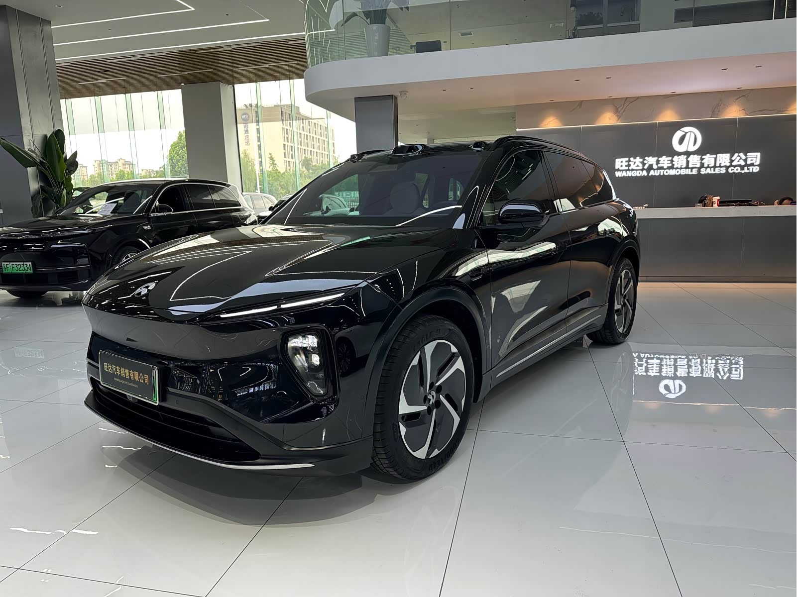 NIO ES6, фото 1 из 1