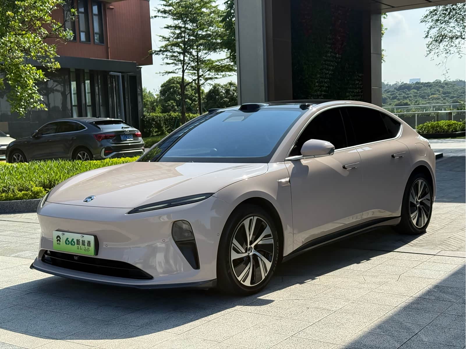 NIO ET5, фото 1 из 1