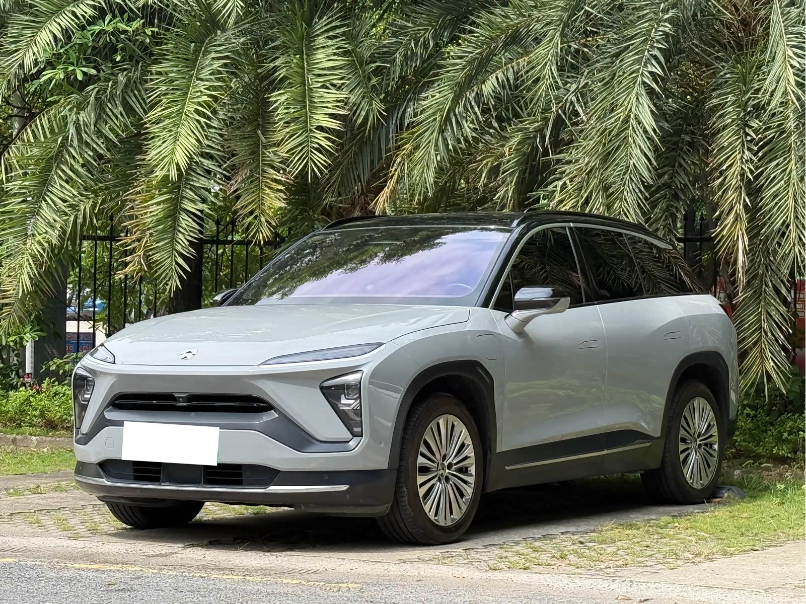 NIO ES6, фото 1 из 1