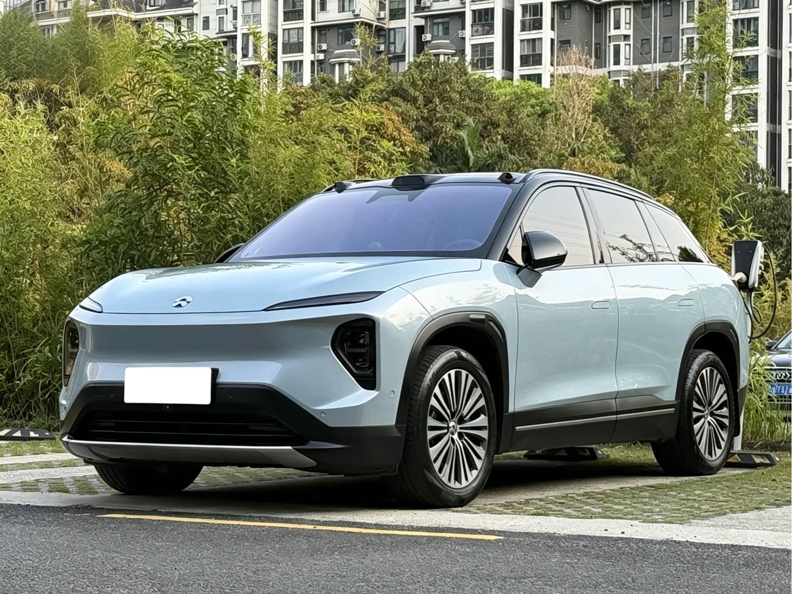 NIO ES7, фото 1 из 1