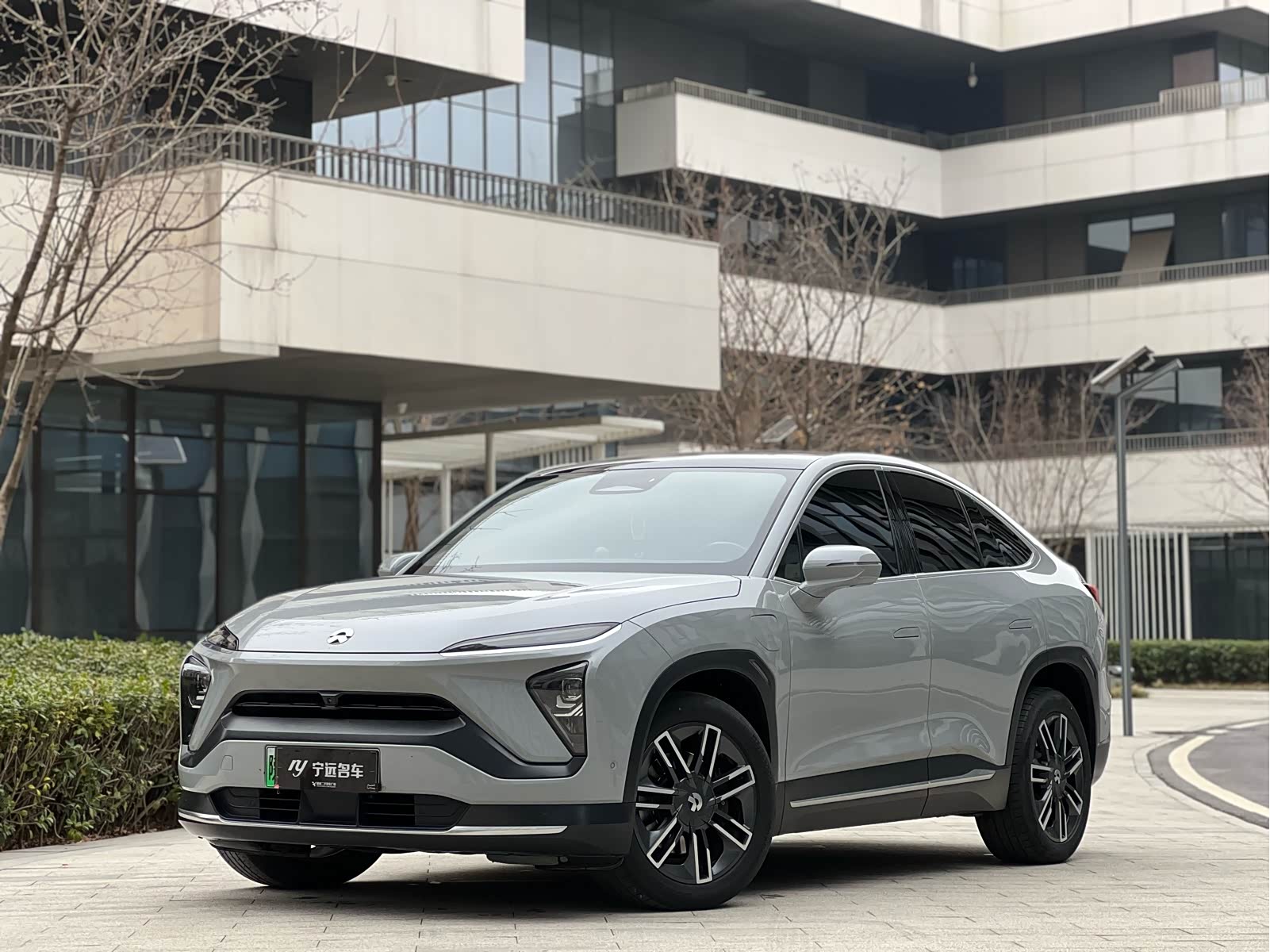 NIO EC6, фото 1 из 1