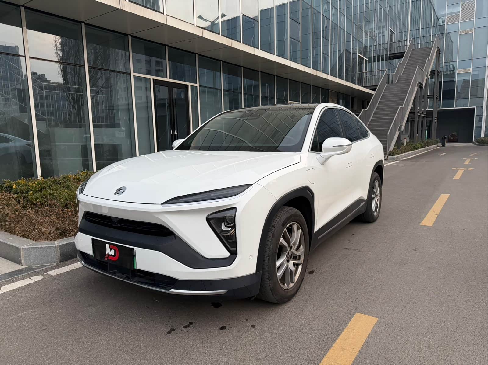 NIO EC6, фото 1 из 1